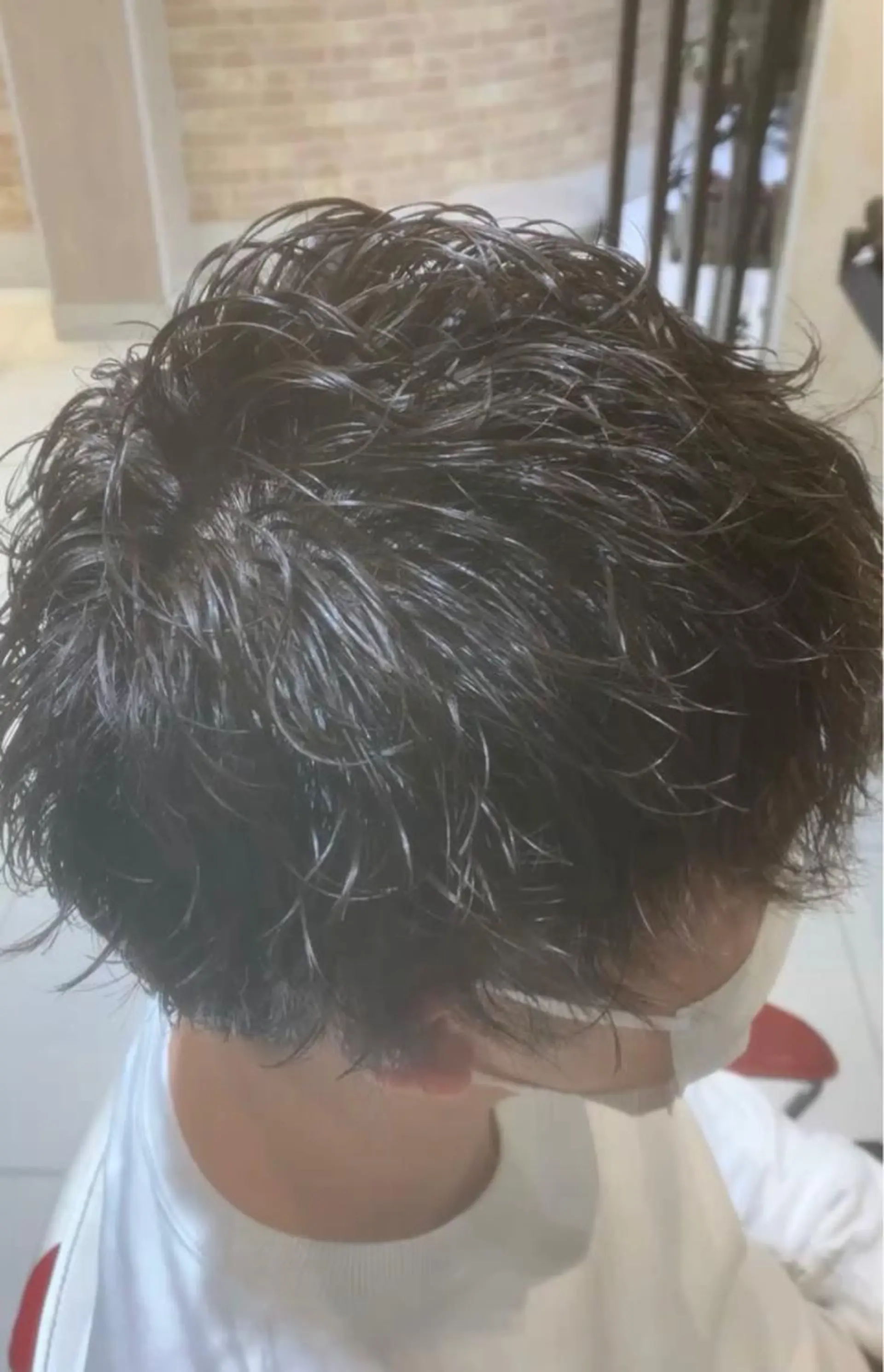 パーマ 【レイク　メンズ特化 /パーマ特化】野平のヘアスタイル