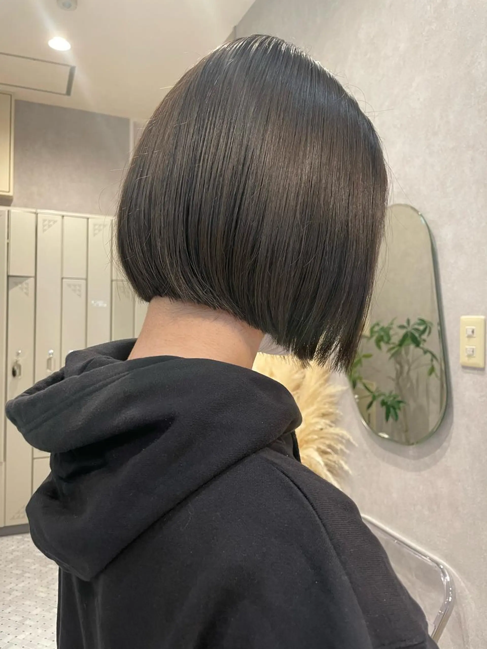 ショート カラー パーマ ヘアアレンジ カット ヘアカラー トリートメント NANA／trend style🕊🍑のヘアスタイル