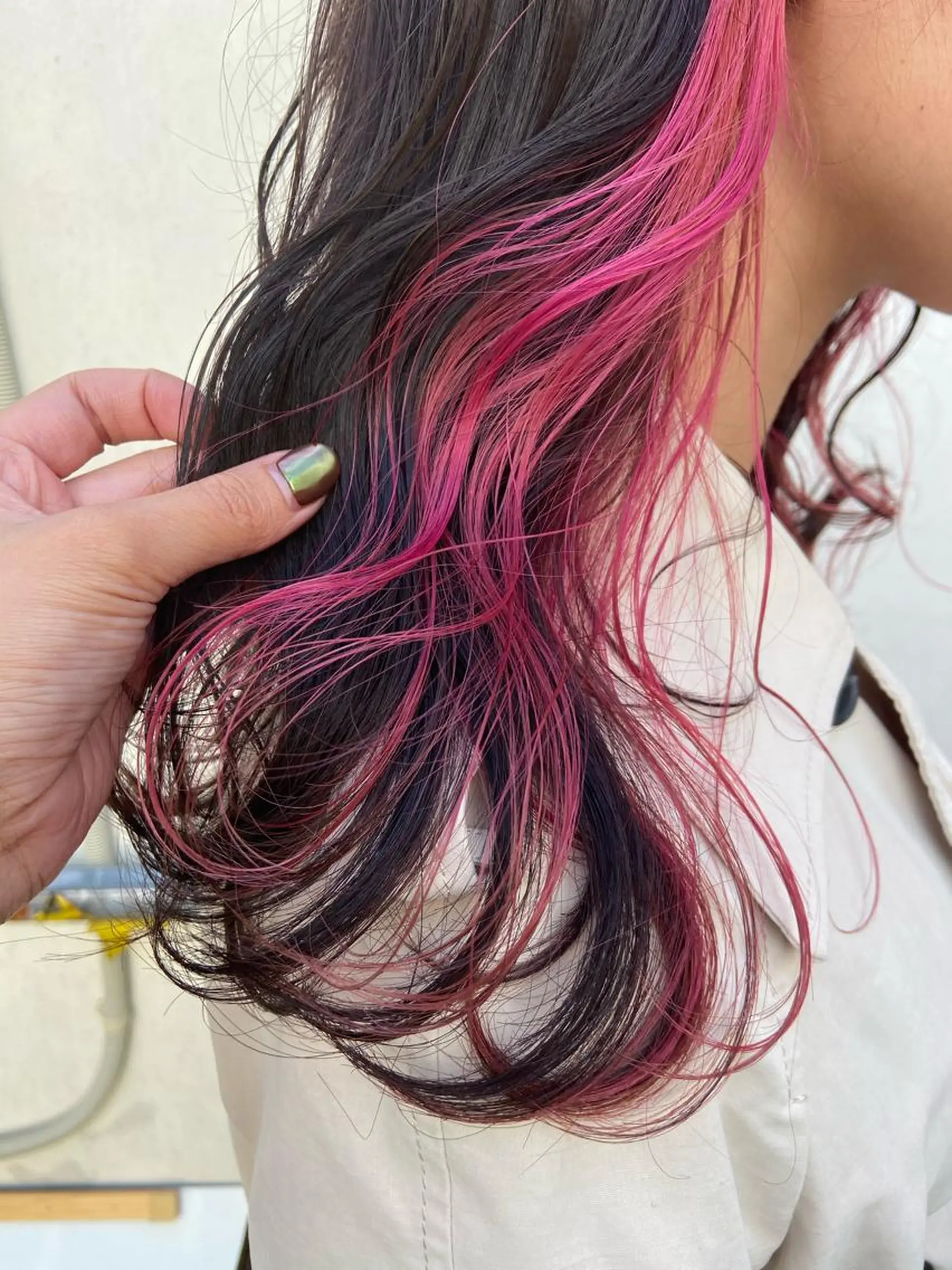 ロング カラー 【カラーリスト】 Likka.のヘアスタイル