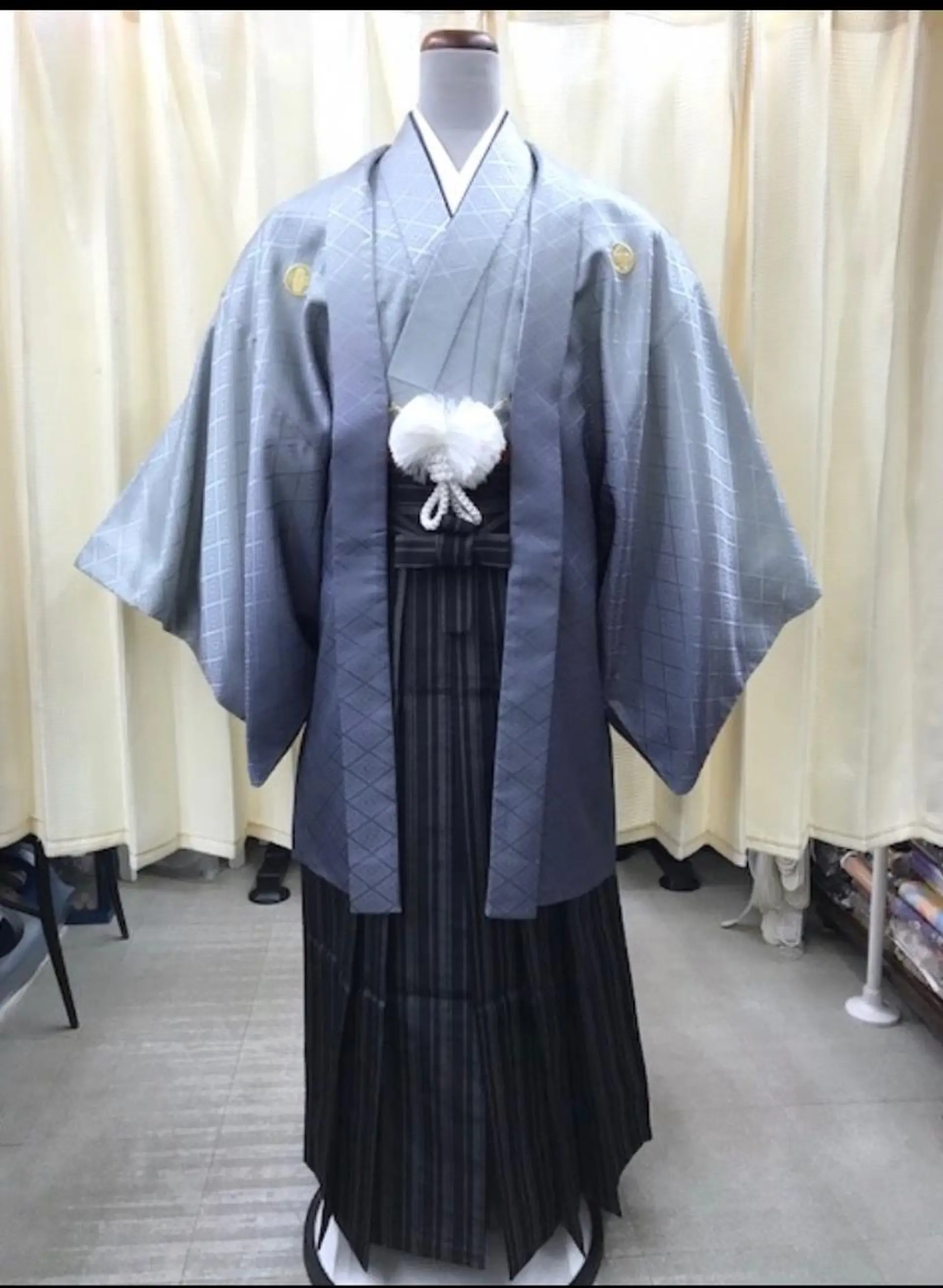 メンズ 着付け 上辻 博司のその他イメージ