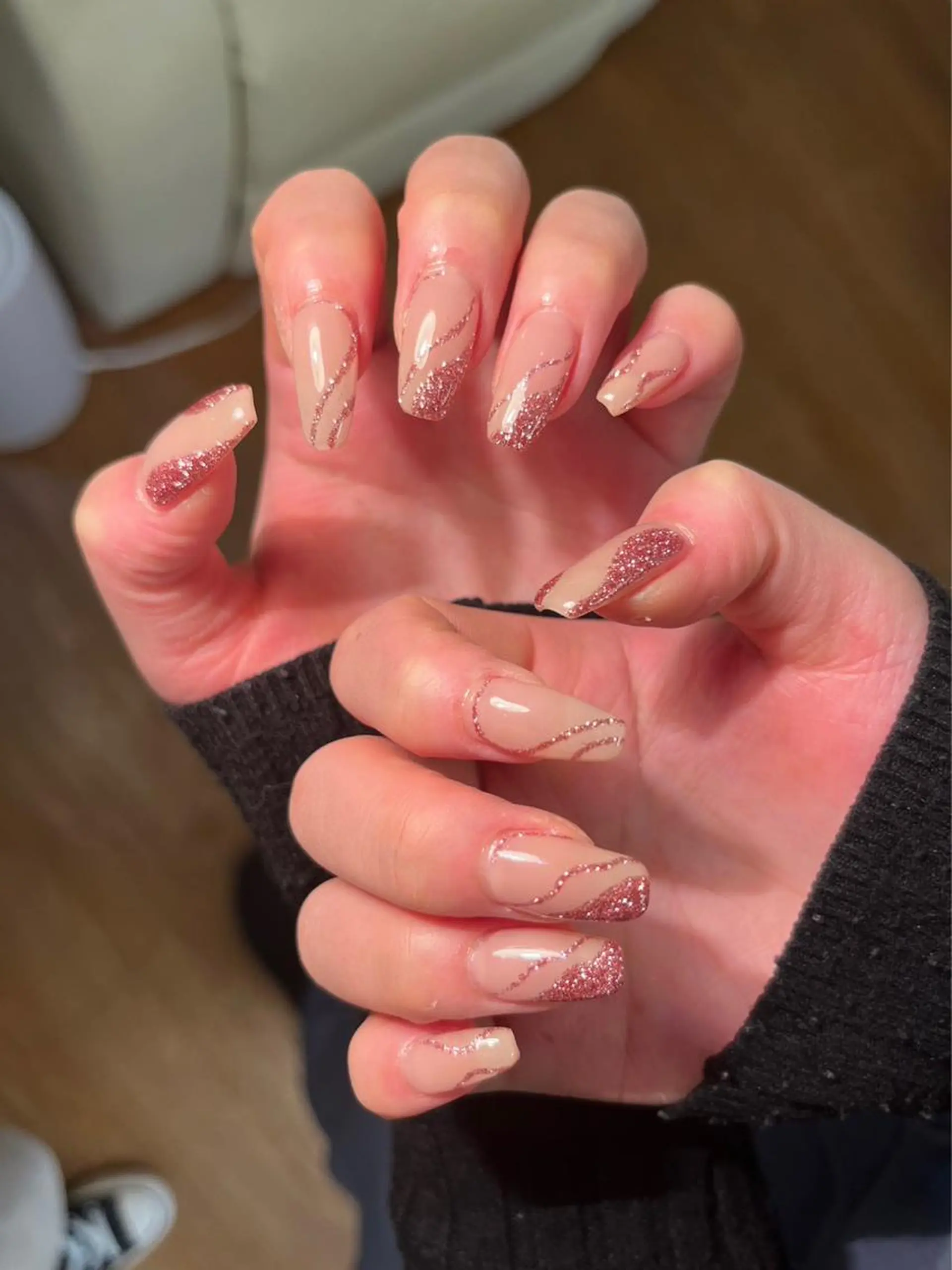 ネイル LOVE NAIL 💕Sonoのネイルデザイン