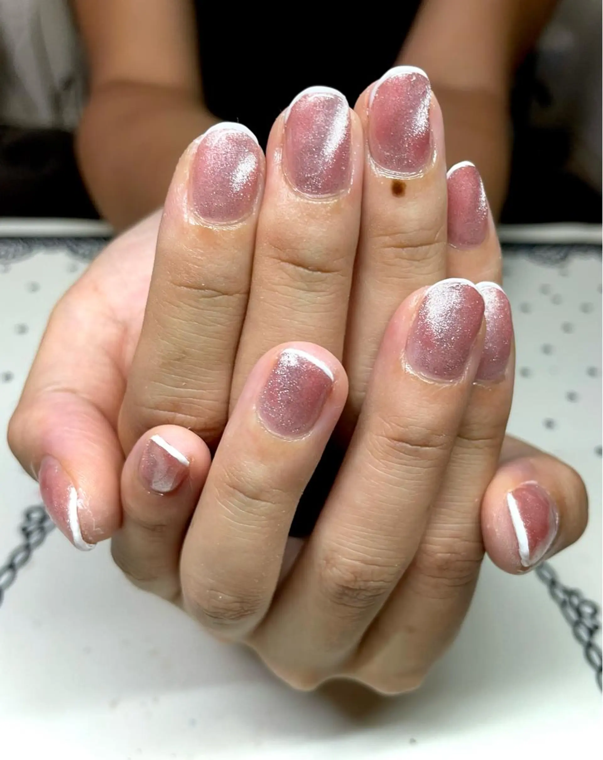 ネイル ハンドネイル nailsalon sugarr所属・nailist cocoのネイルデザイン