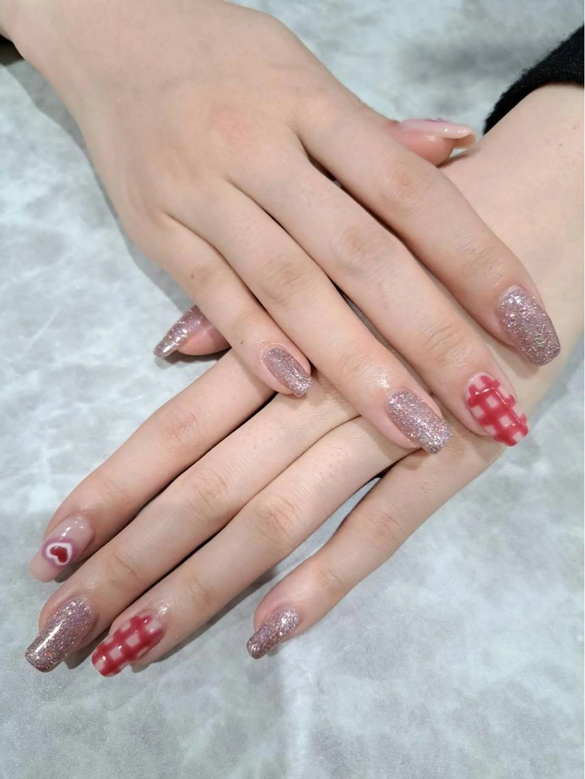 ネイル NAIL Salon IP所属・長谷川 奈緒美のネイルデザイン