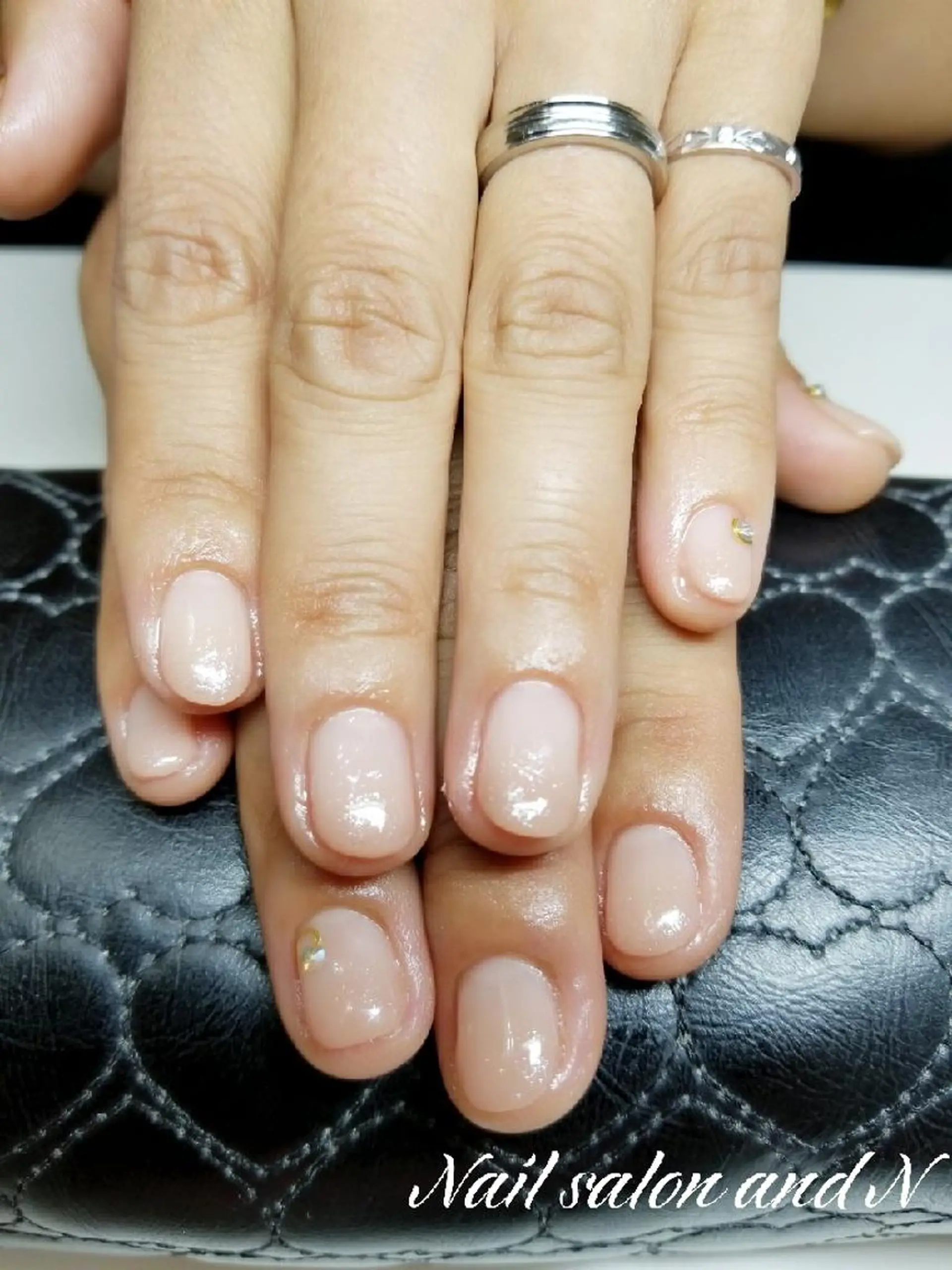 ネイル and Nのネイルデザイン