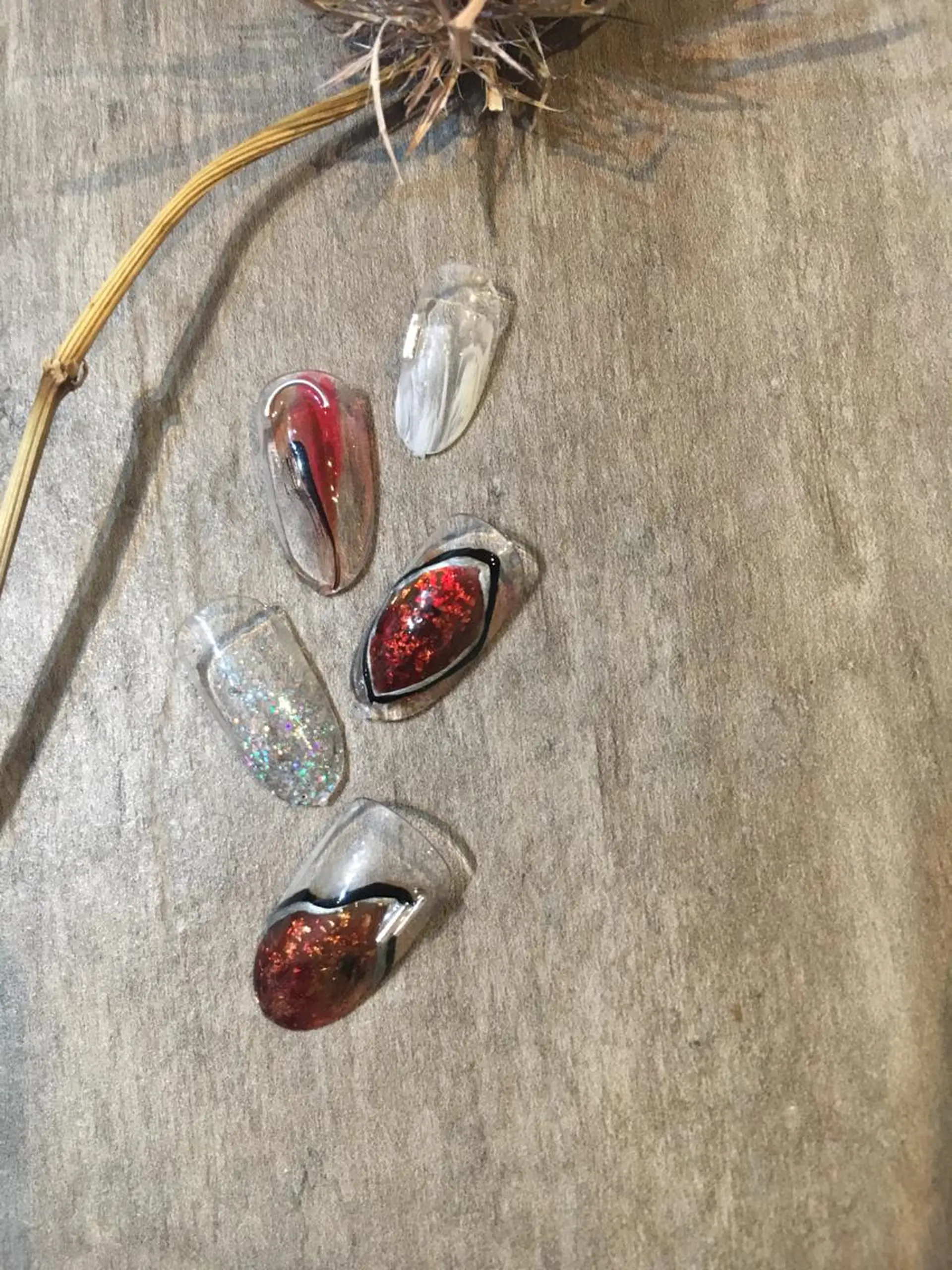 ネイル ハンドネイル EYNail所属・EYNail Eriのネイルデザイン