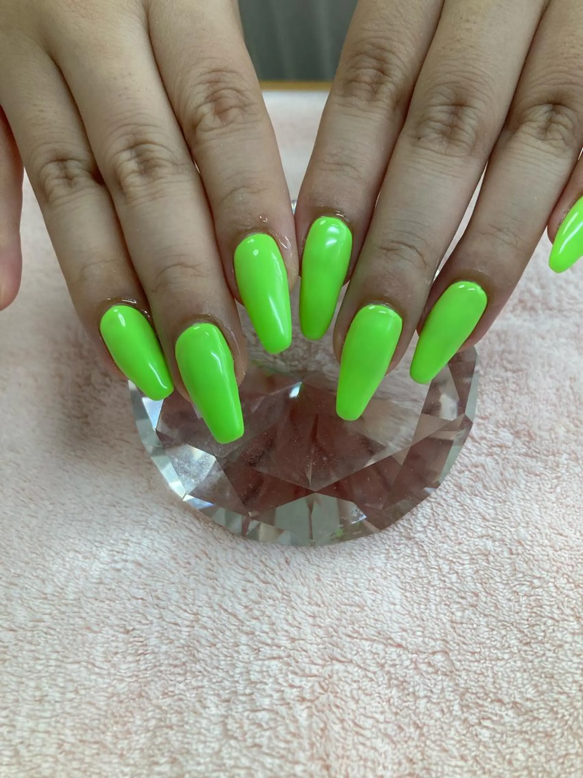 ネイル ハンドネイル chii nailのネイルデザイン