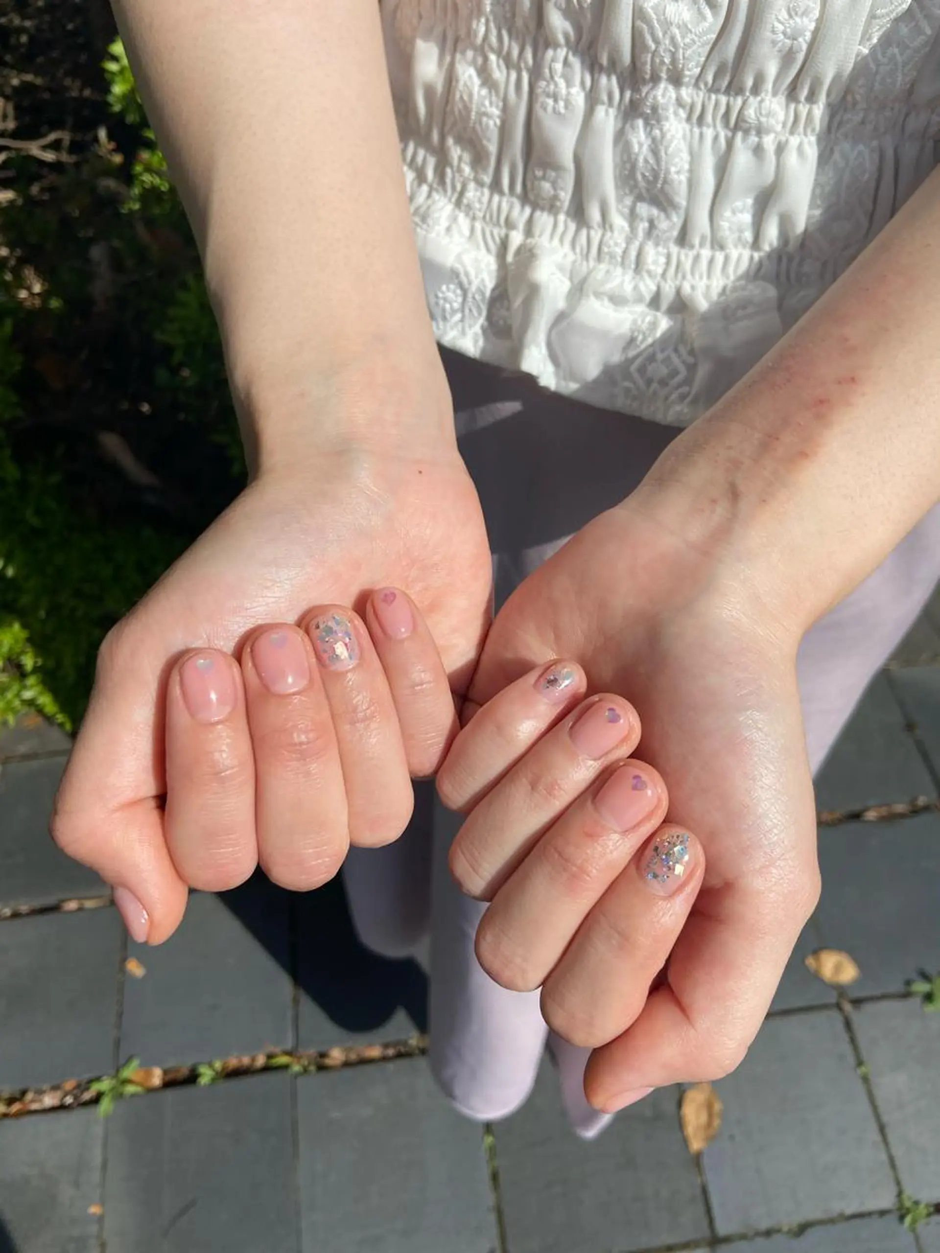 ネイル ハンドネイル 樫原 なおこのネイルデザイン