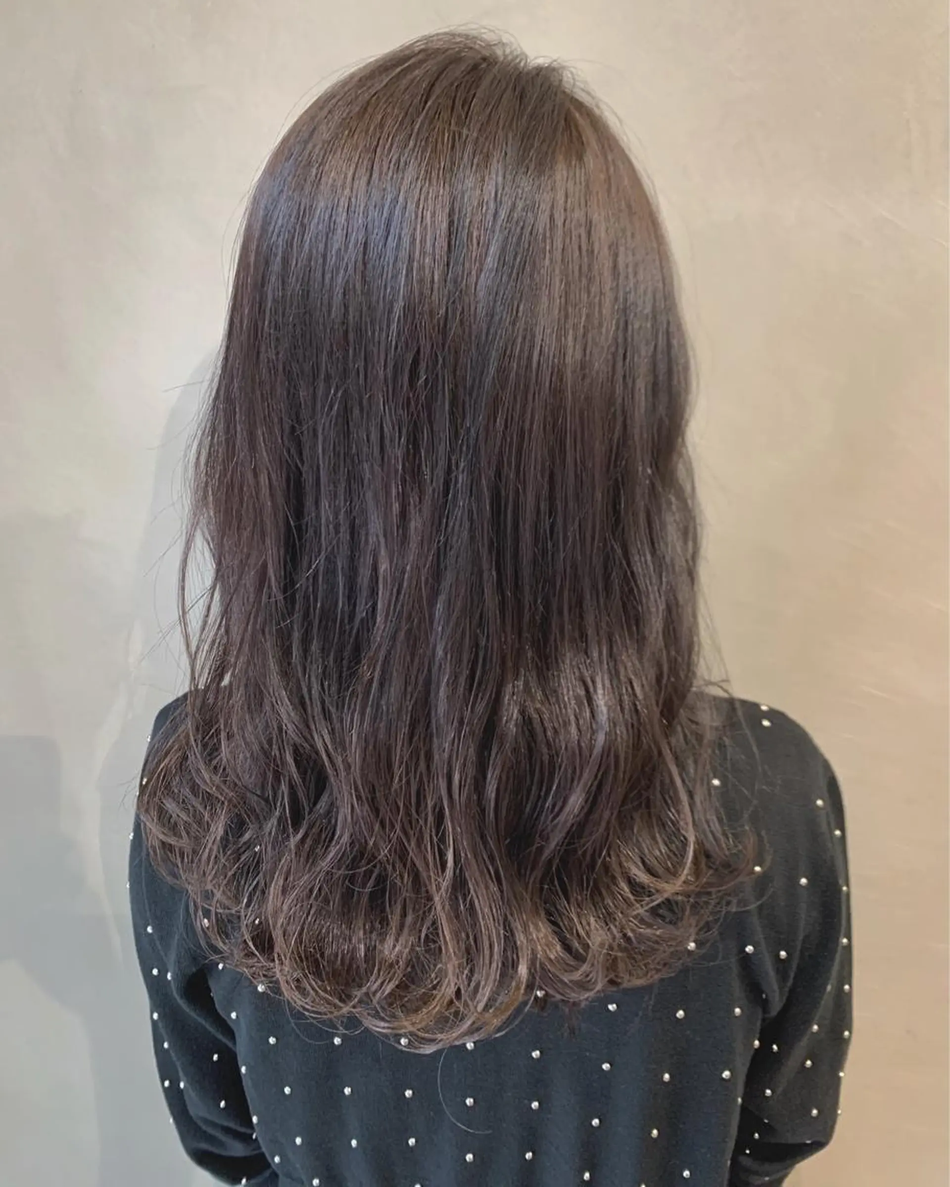 ロング カラー 髪質改善支持率 No. 1✨mayuのヘアスタイル