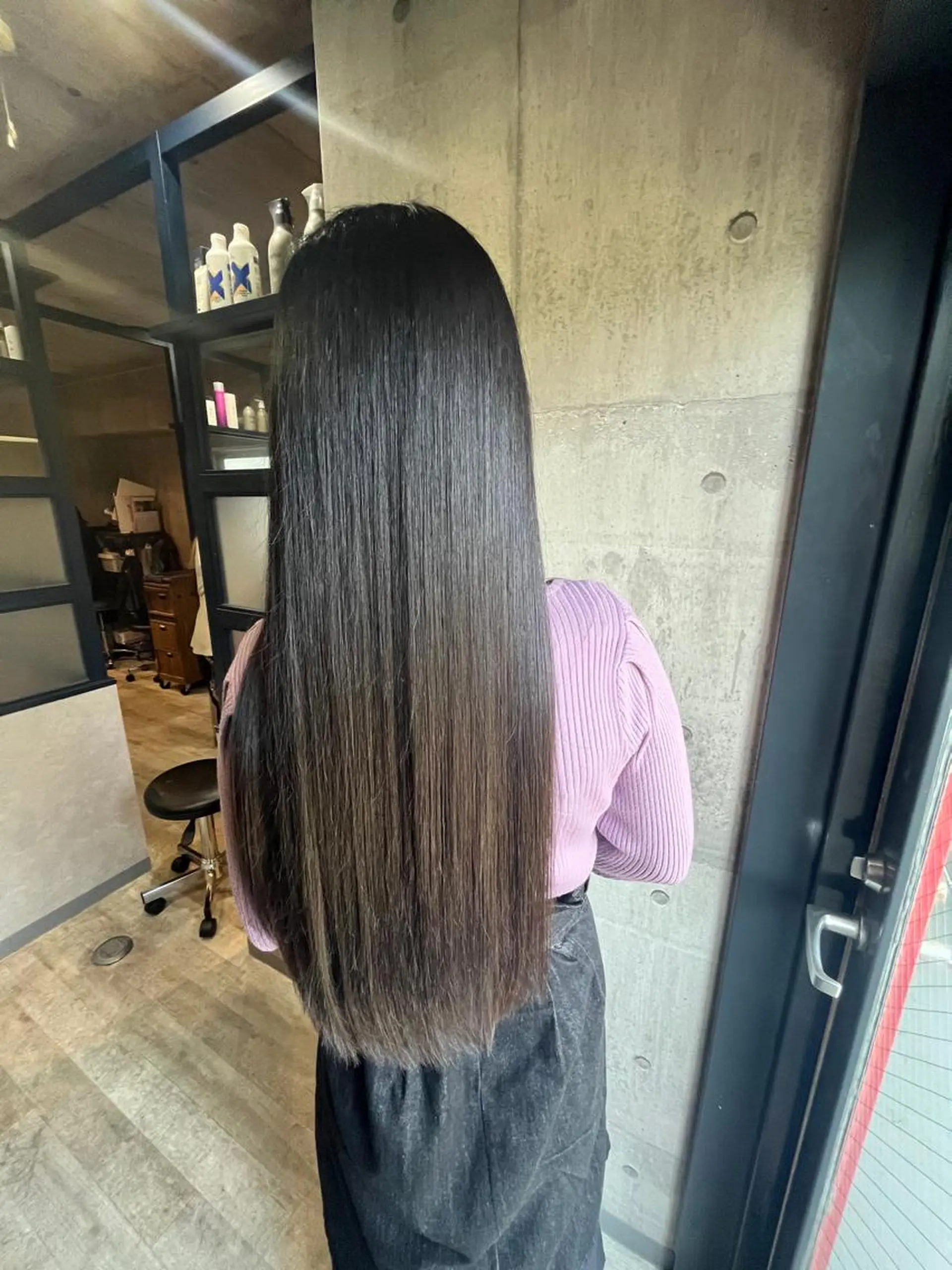 ロング 🎀髪質改善 そら🎀のヘアスタイル