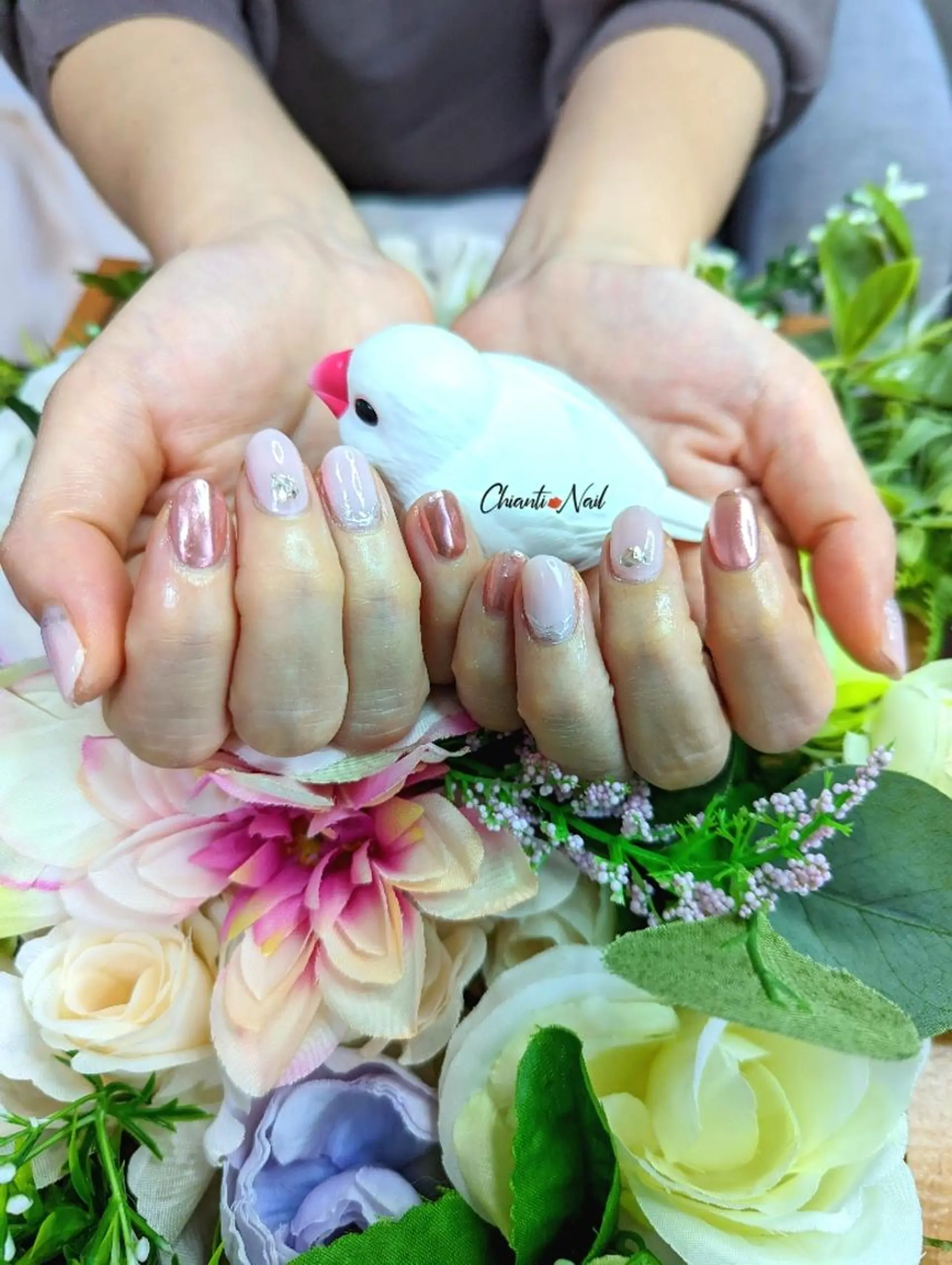 ネイル Chianti Nailのネイルデザイン