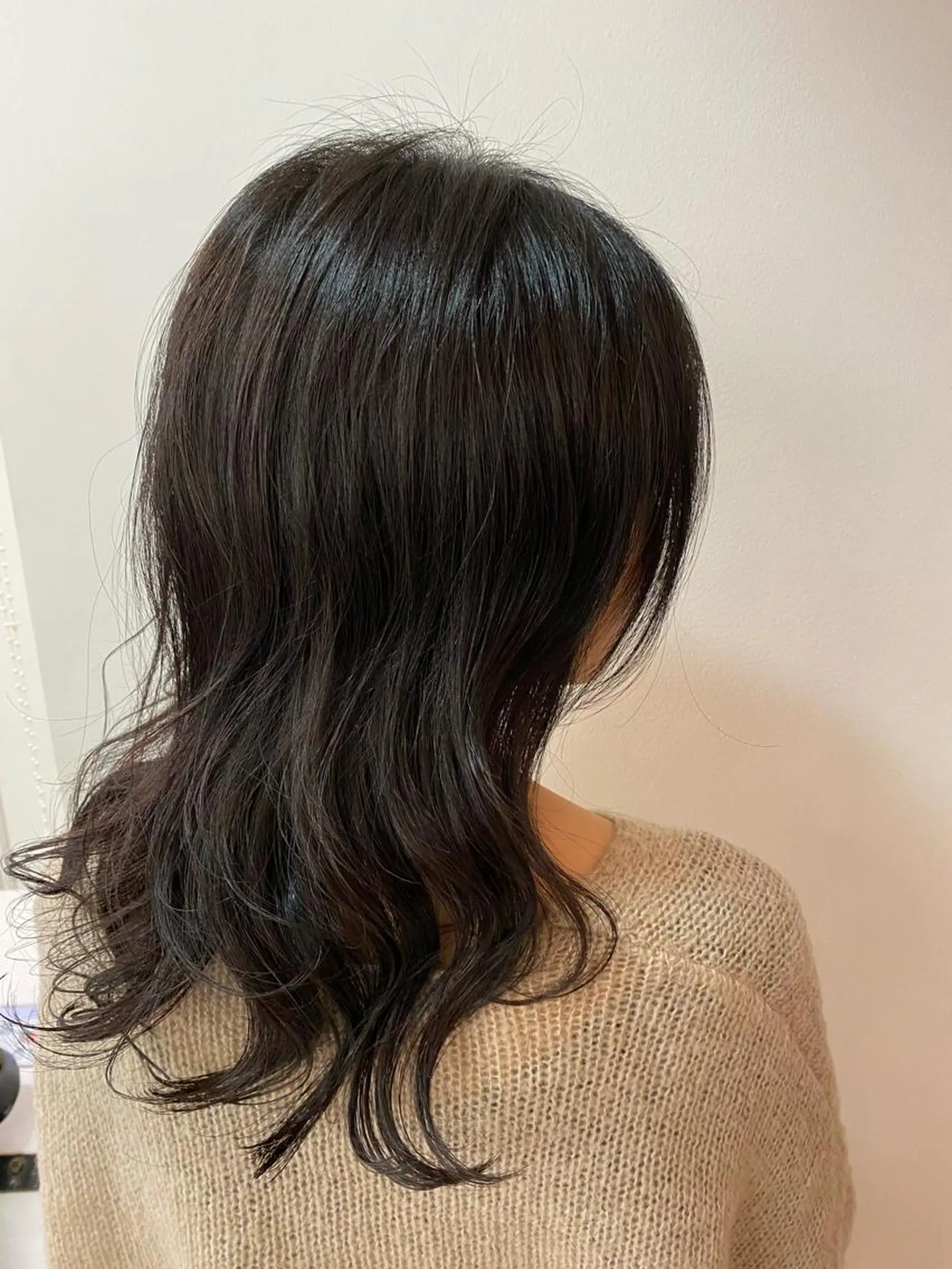 パーマ メンズ特化 刈り上げない/金井のヘアスタイル