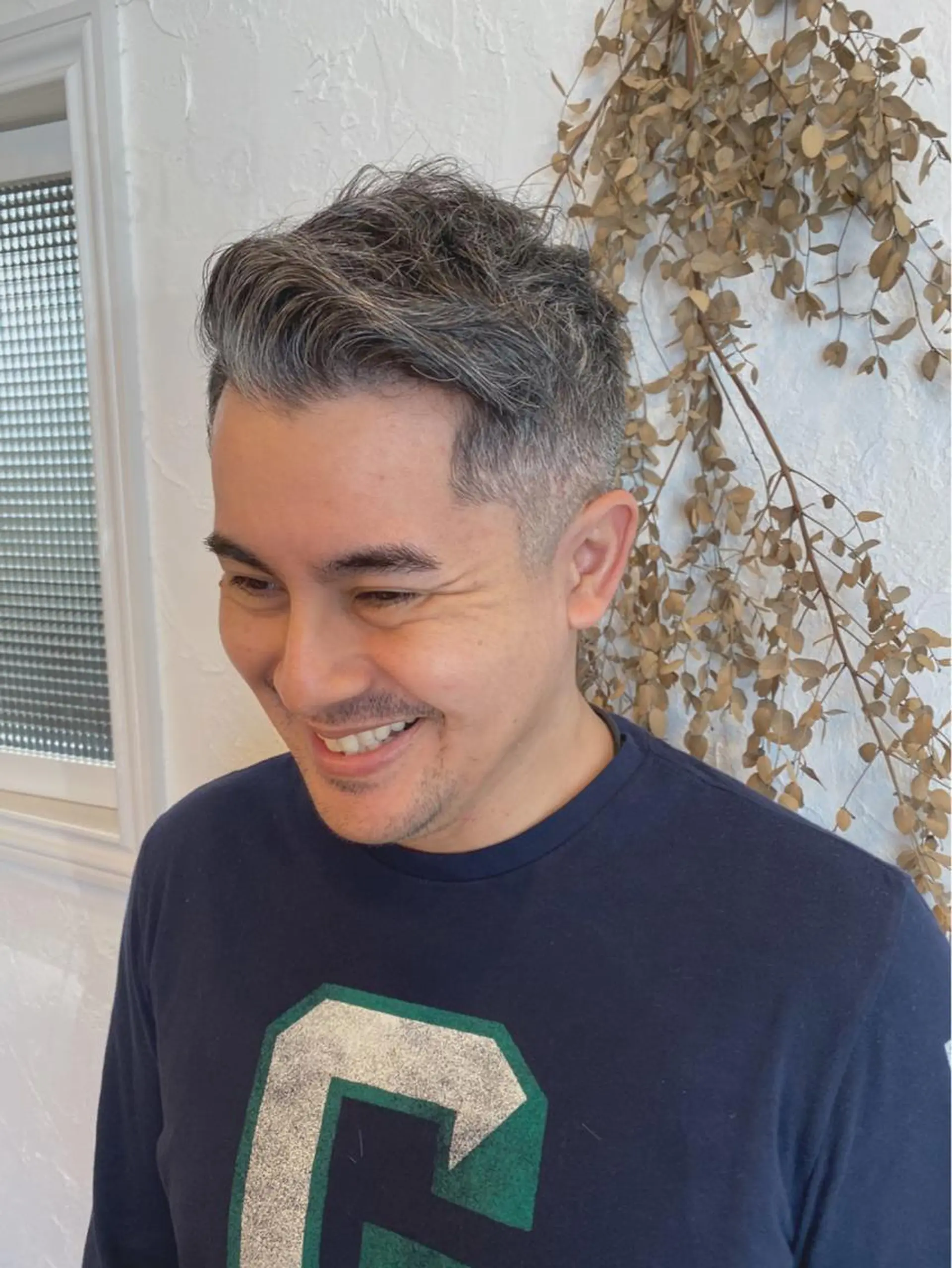 メンズ 刈り上げ 美容室 ソンリエのヘアスタイル