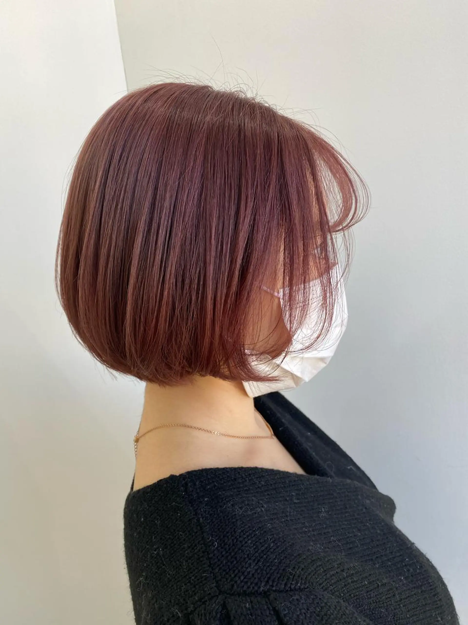 ロング カラー ベージュカラー ブリーチ ピンクカラー ピンクベージュ レイヤー/ハイトーン 🧸SENAのヘアスタイル