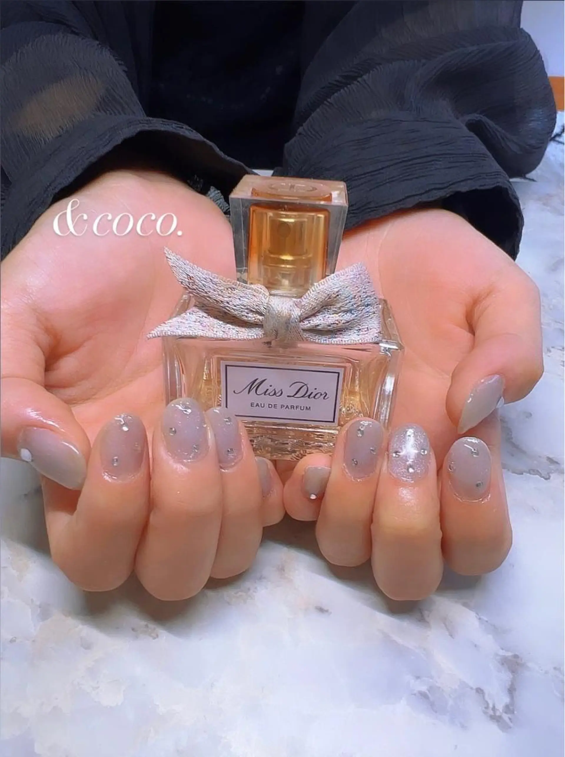 ネイル ＆coco.所属・＆ coco.のネイルデザイン