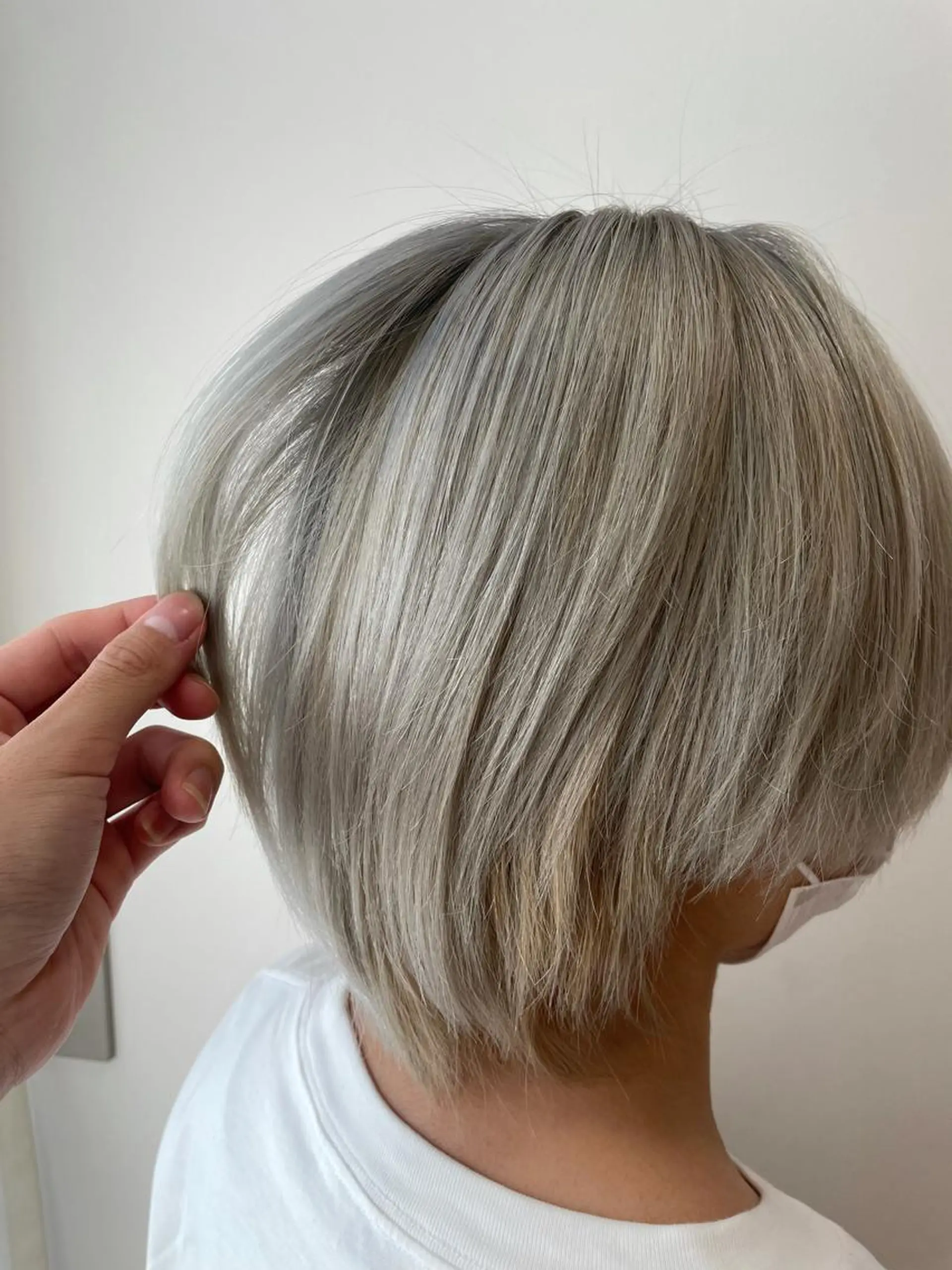 カラー メンズパーマ特化🔥 ツイスパ/シャドウのヘアスタイル