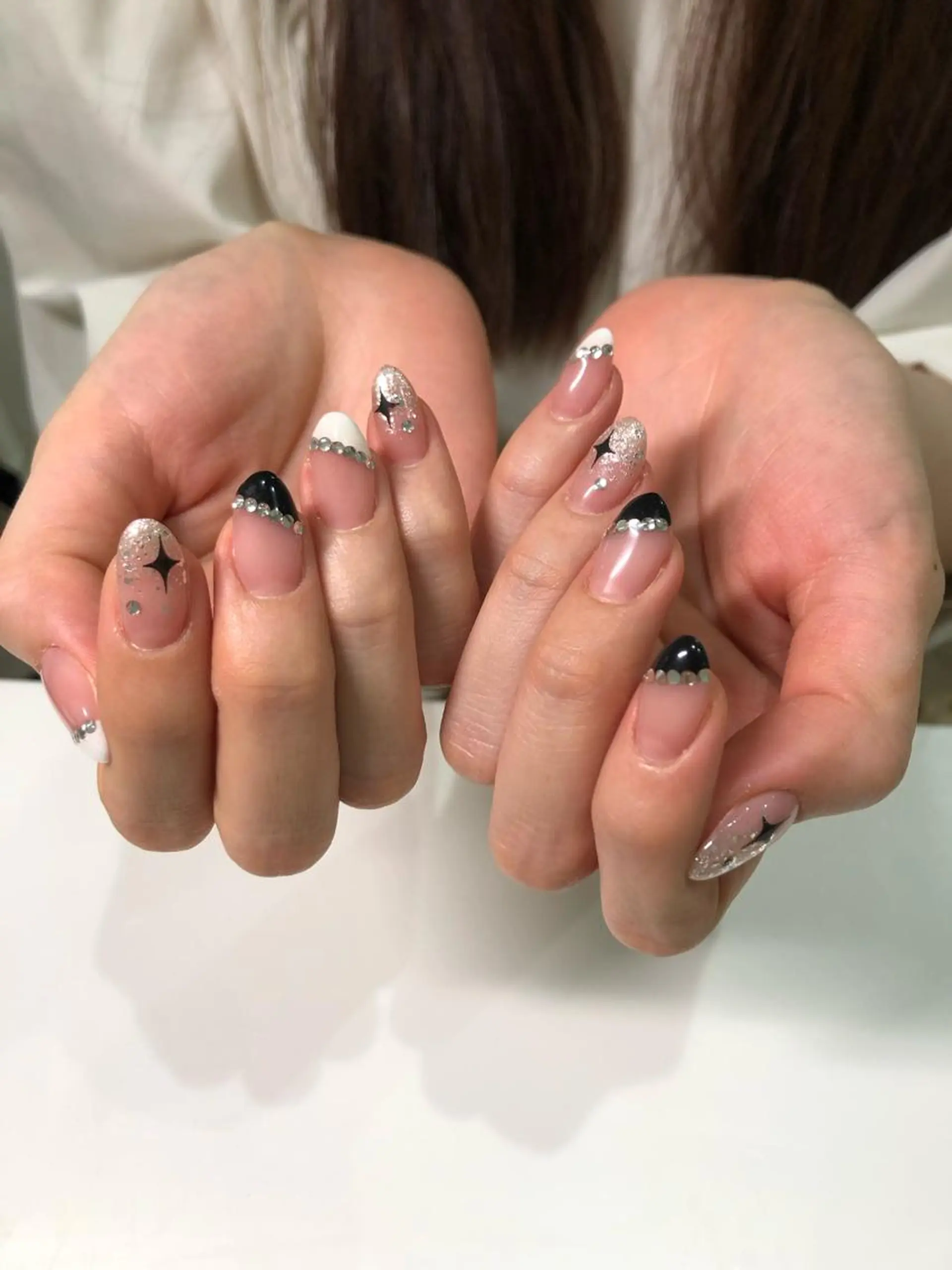 ネイル ハンドネイル nail by minamiのネイルデザイン