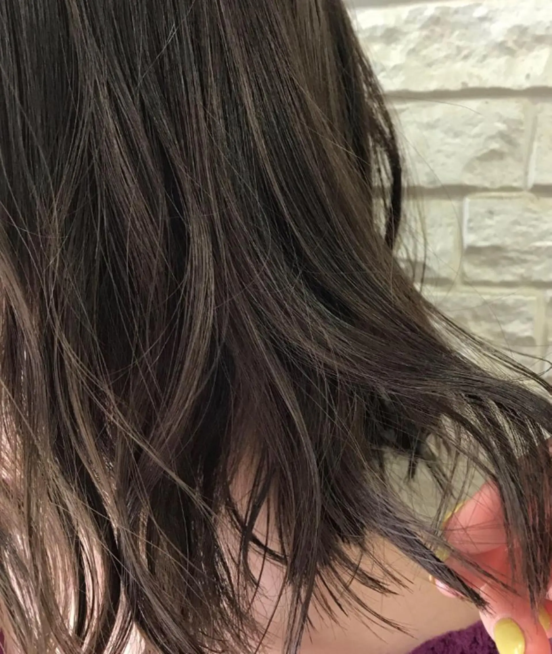 カラー KAEDE🎀 ジャニオタ美容師のヘアスタイル