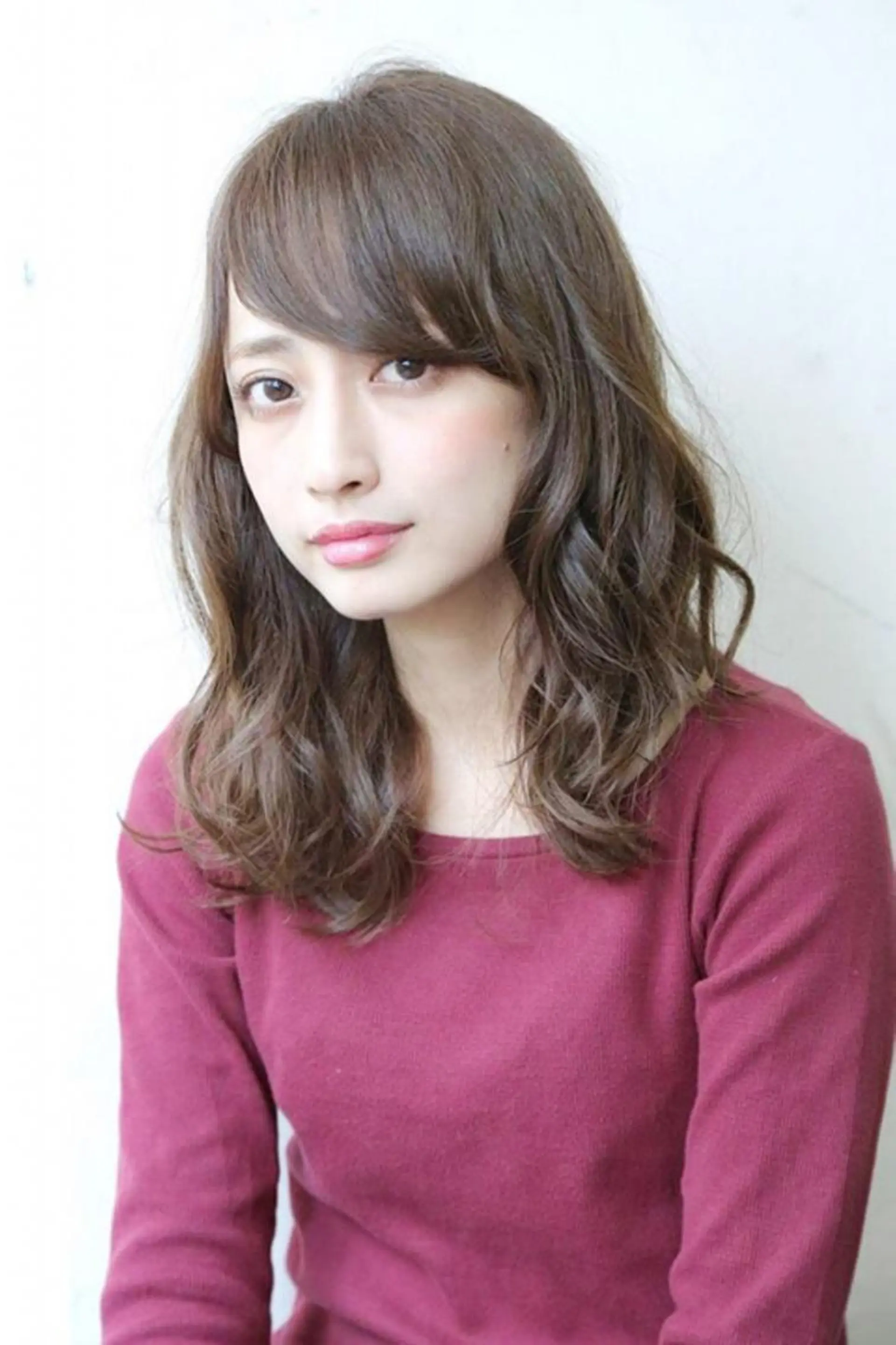 セミロング charme【 シャルム 】所属・ボブ/レイヤー/ nanamiのヘアスタイル