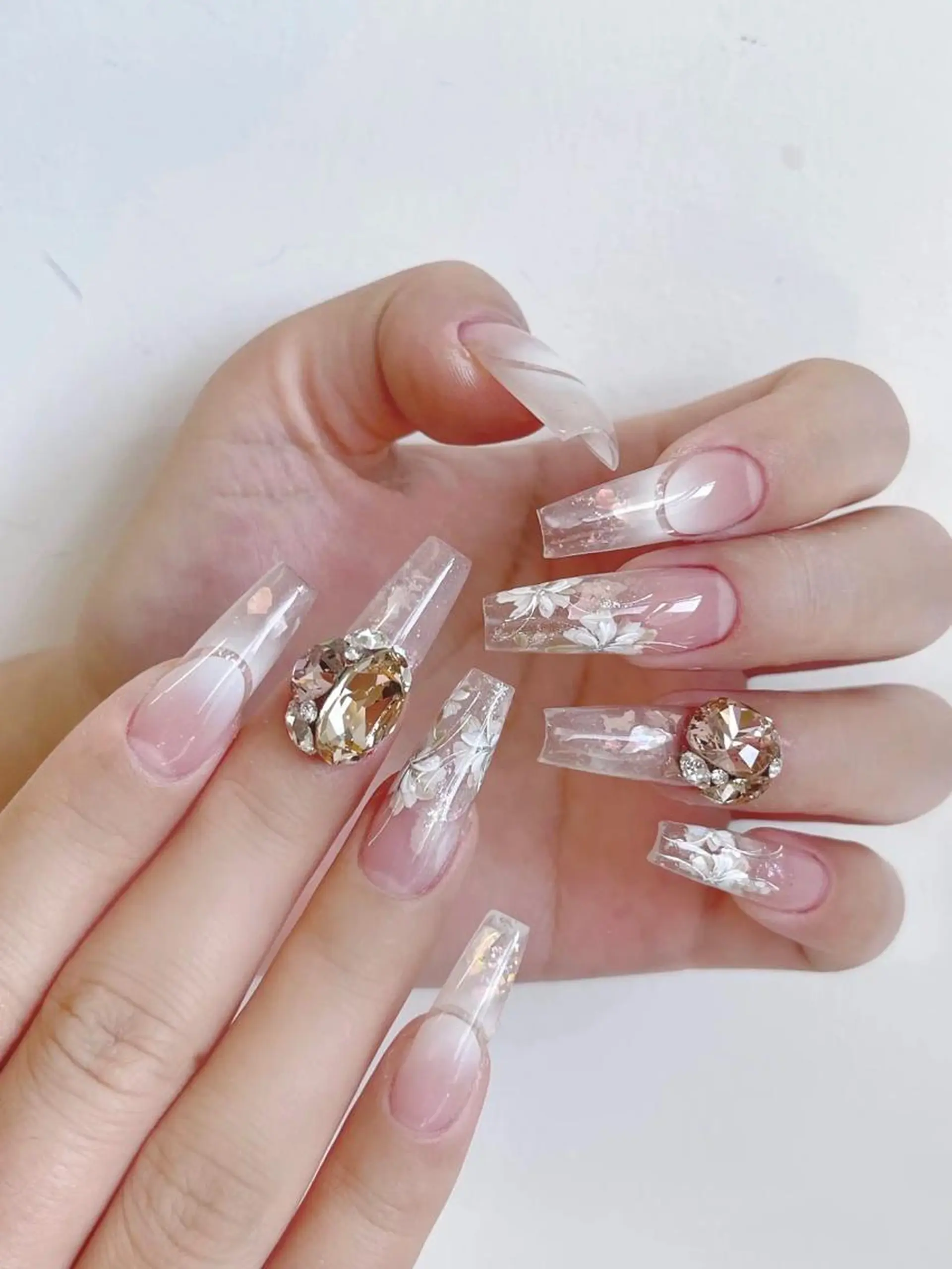 ネイル YK Beauty Salonのマツエク・マツパデザイン