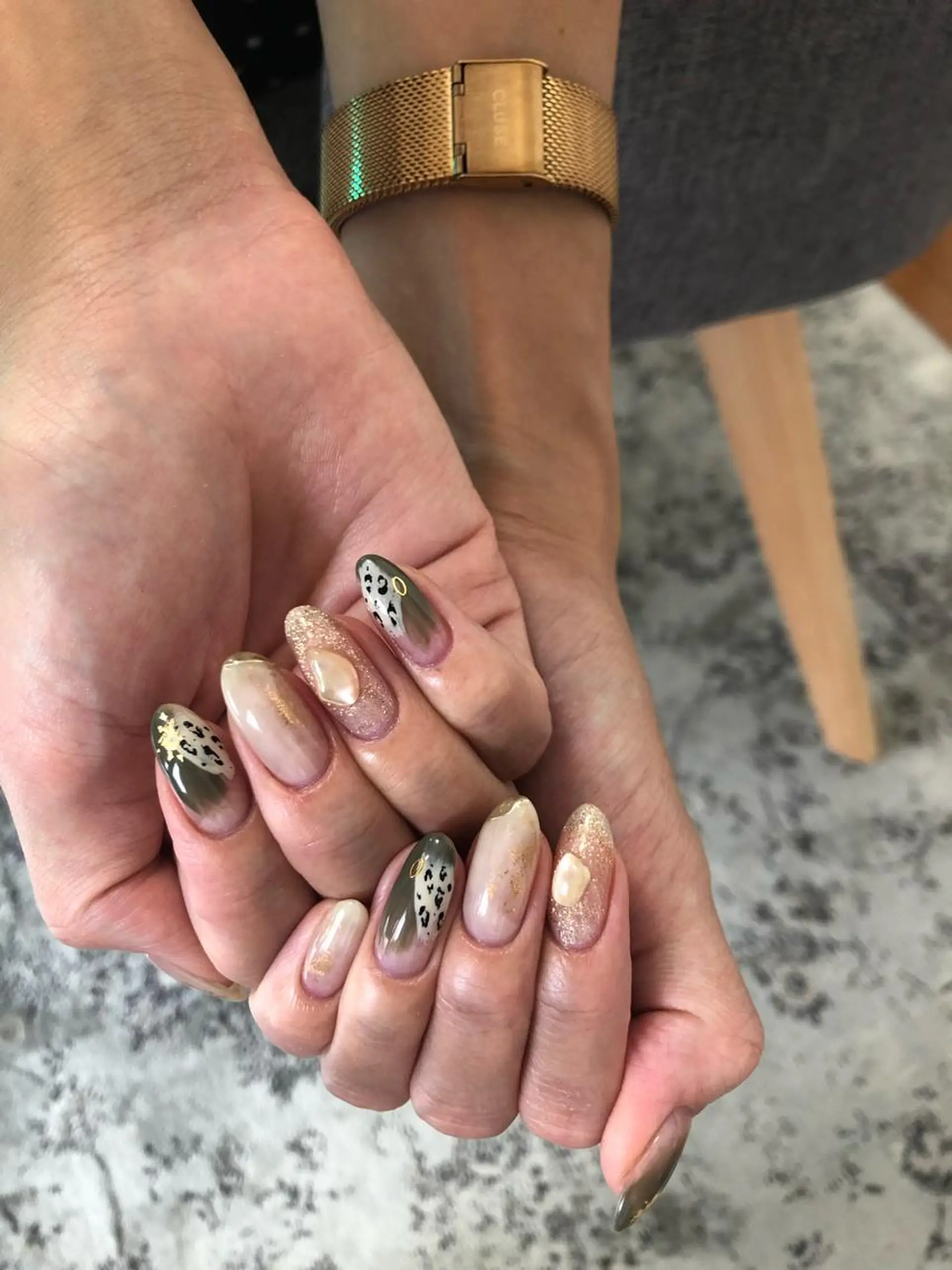 ネイル LINON所属・【LINON】 airiのネイルデザイン