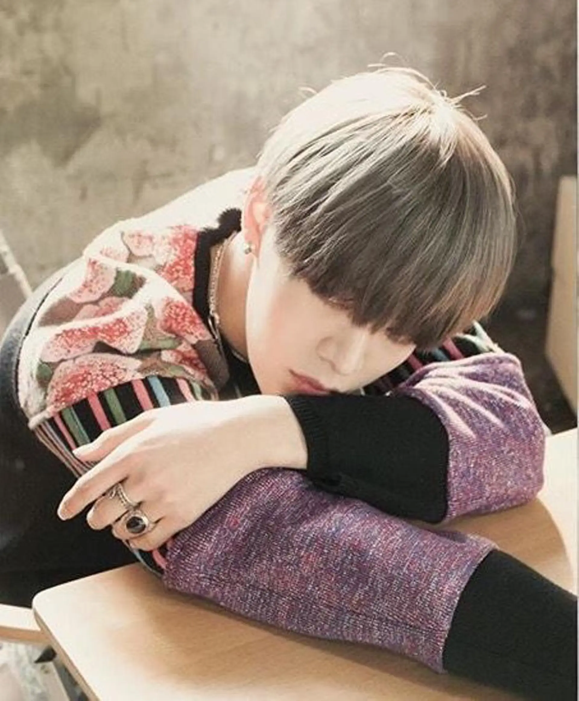 カラー As hair所属・柔らか垢抜けｶﾗｰと ｶｯﾄ🫧ASUKAのヘアスタイル