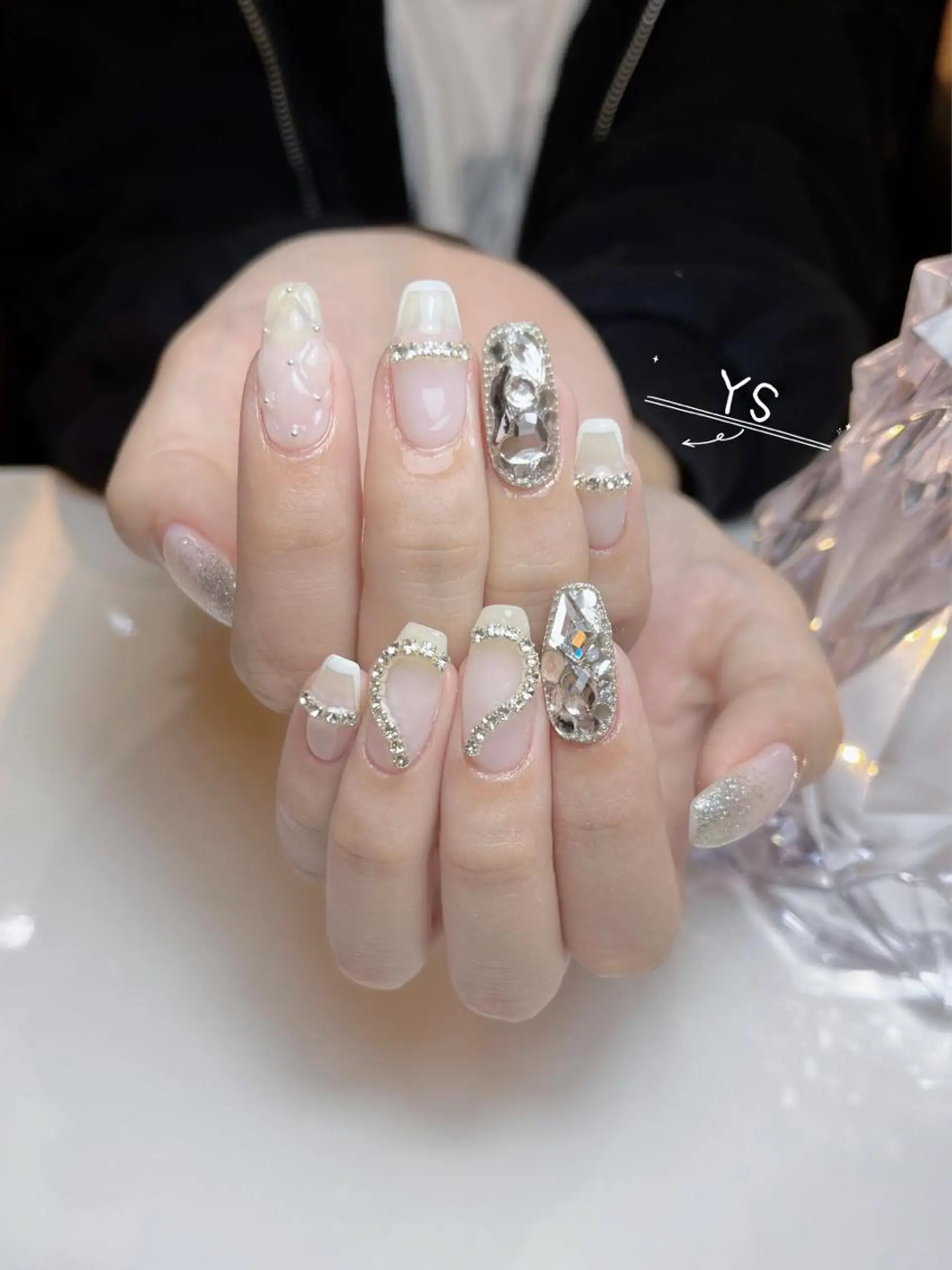 ネイル YS Nailのネイルデザイン
