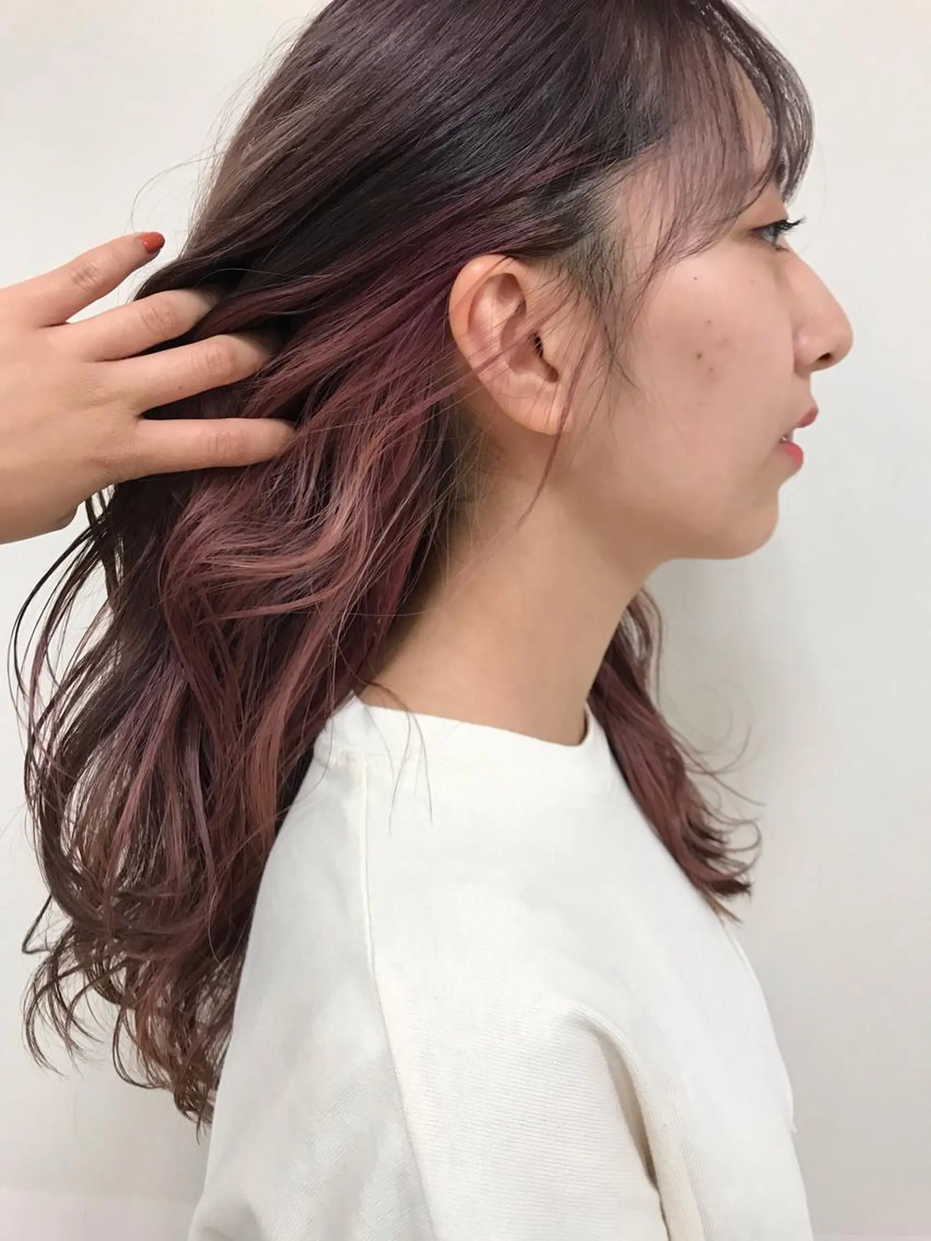 ロング カラー 【カラーリスト】 Likka.のヘアスタイル