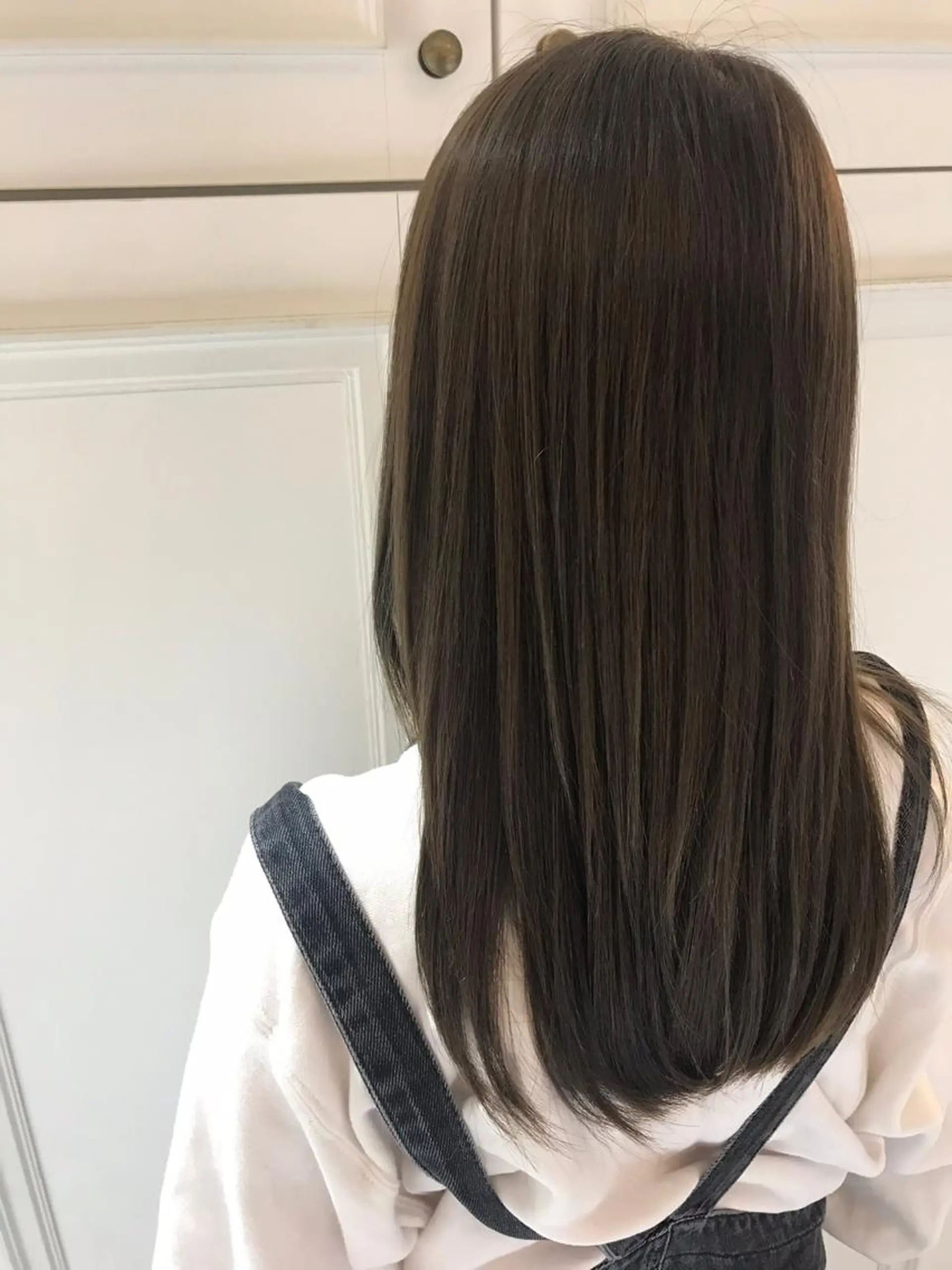 ロング Neolive caffのヘアスタイル