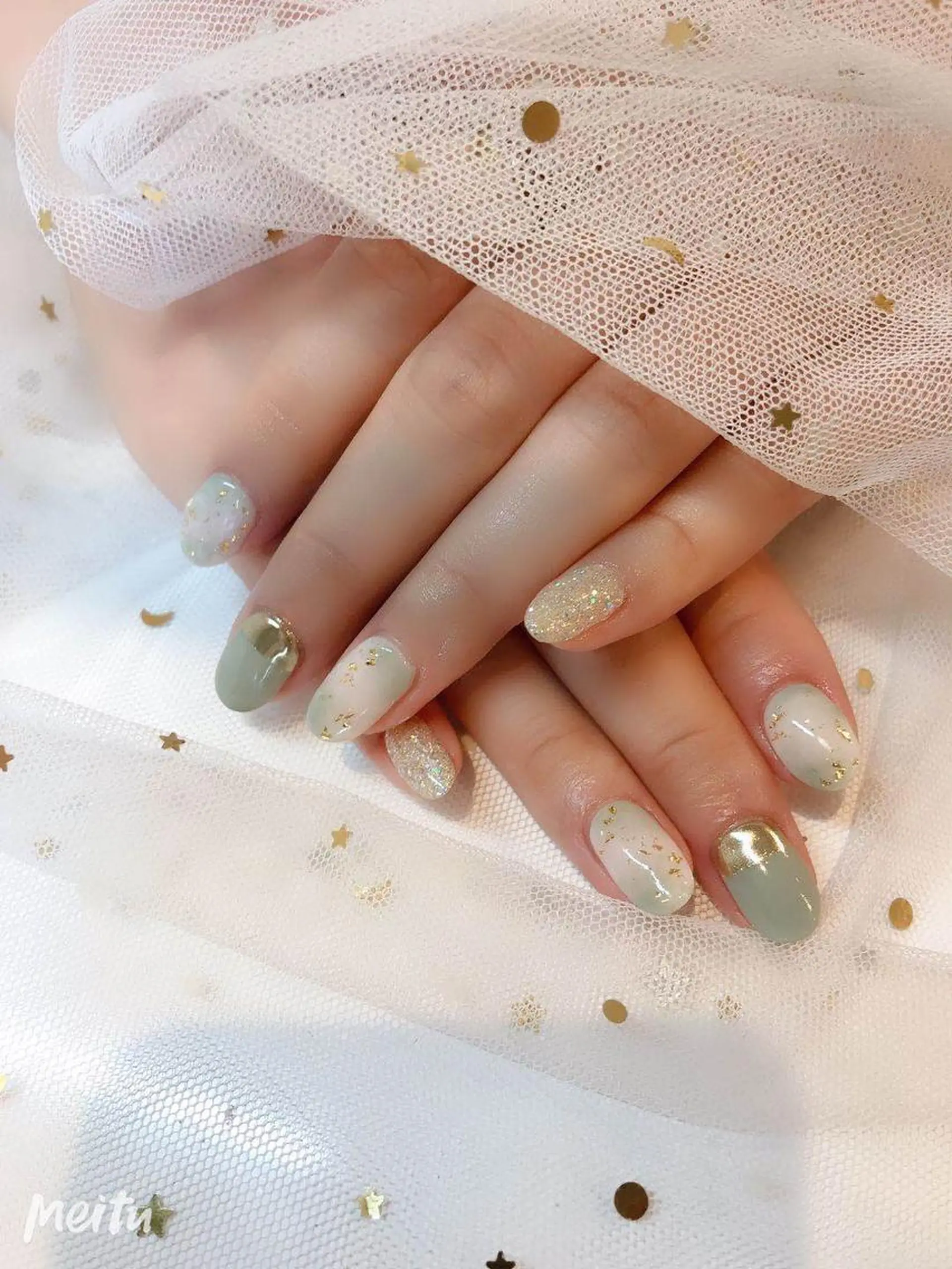 ネイル エムズ エムズのマツエク・マツパデザイン