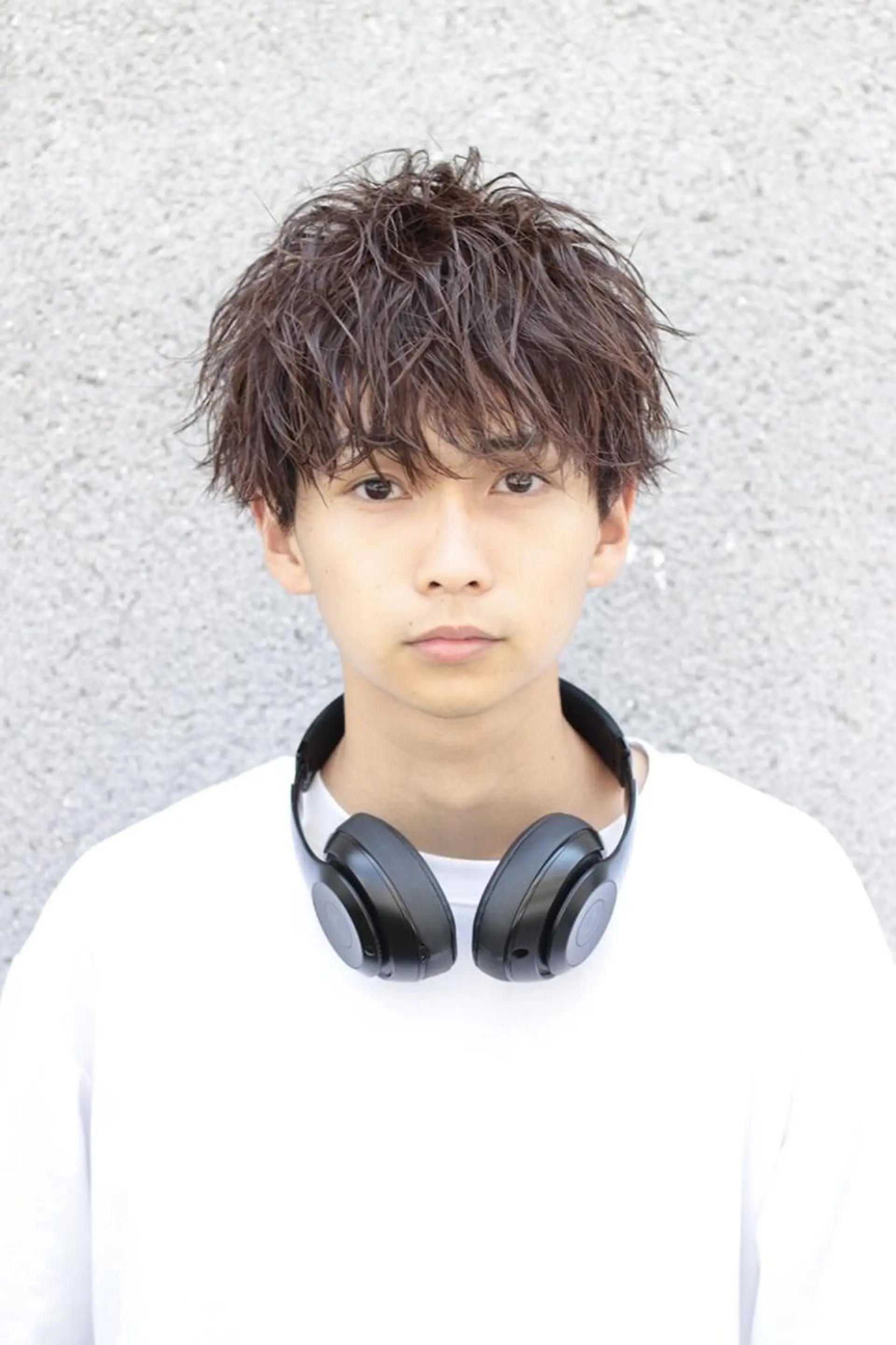 メンズ ヘアアレンジ ❤️‍🔥メンズ専門 mamu❤️‍🔥のヘアスタイル