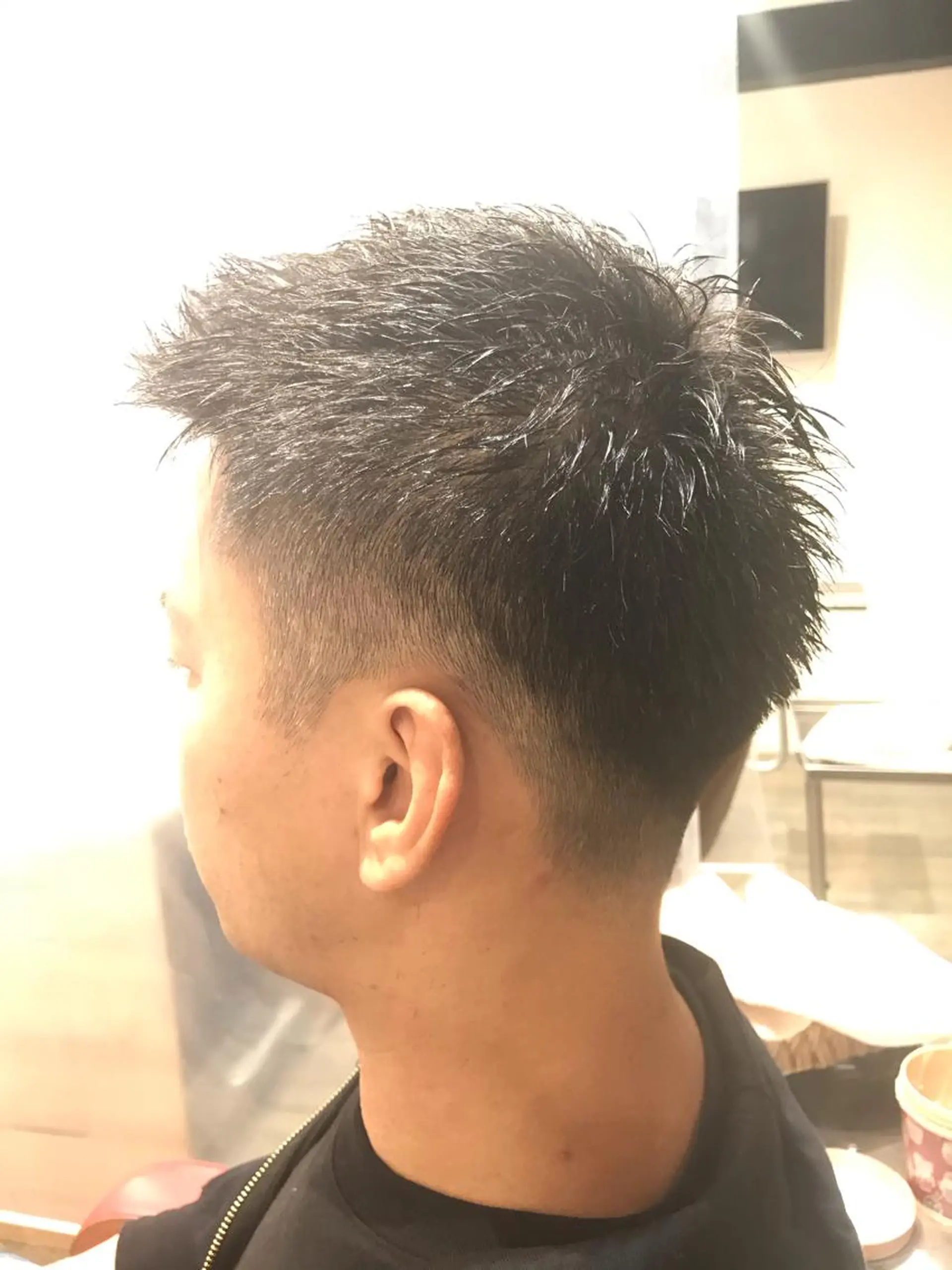 ショート メンズ 刈り上げ ショートヘア 限定クーポン 💕大量更新ブリーチのヘアスタイル