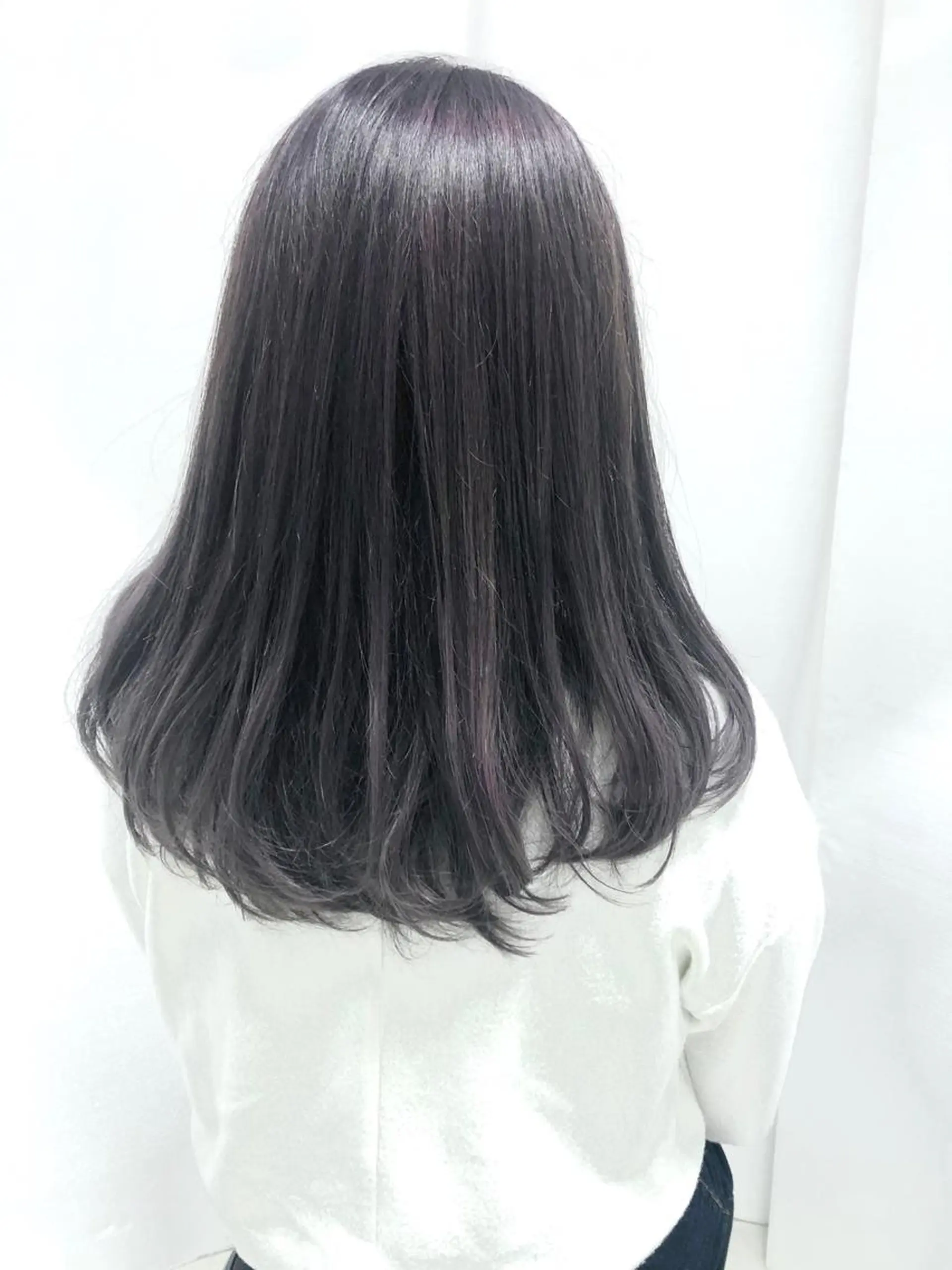 ロング ハイライト OJIMA YUKAの眉毛・アイブロウイメージ