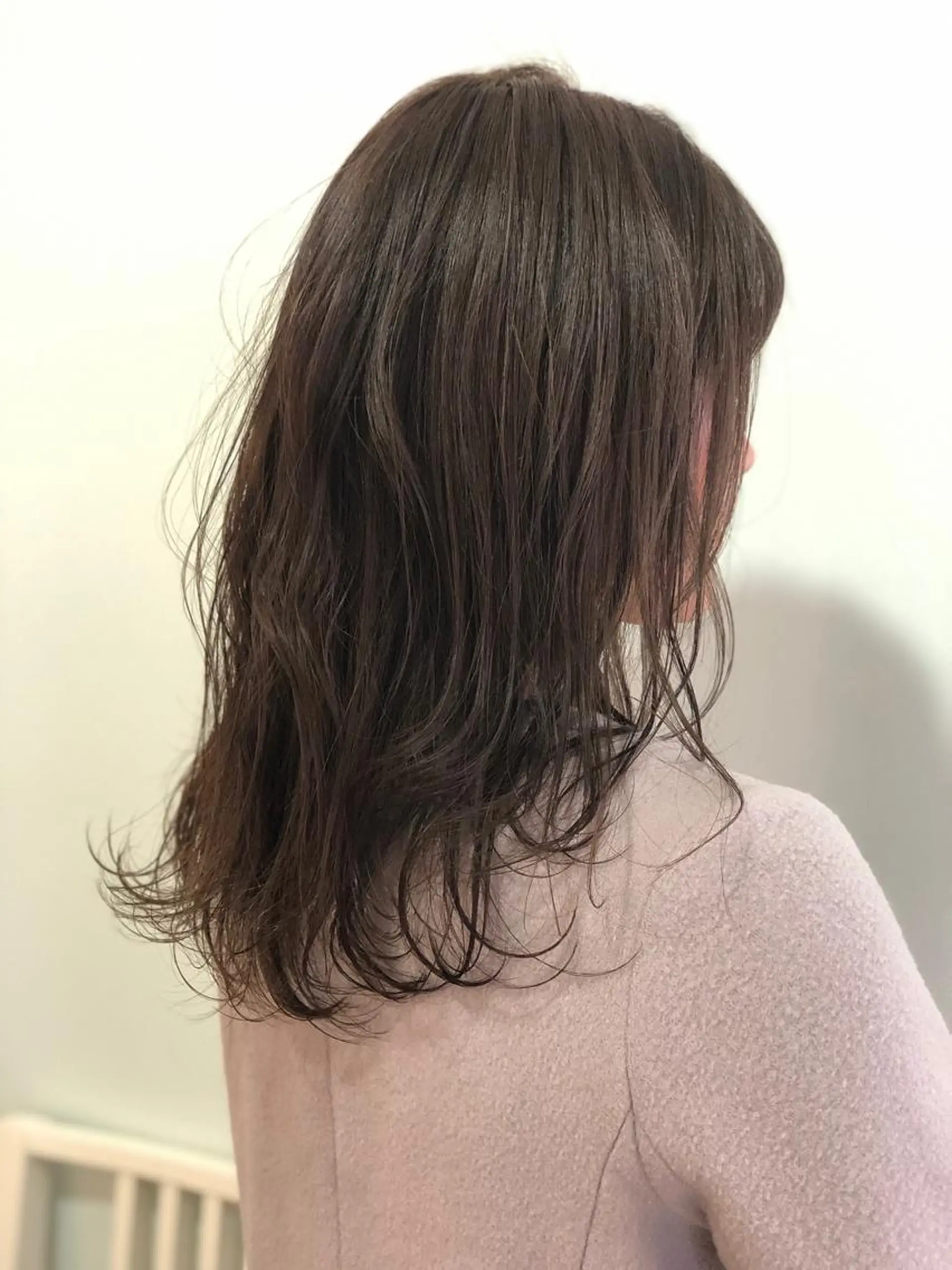 カラー 千葉 大聖のヘアスタイル
