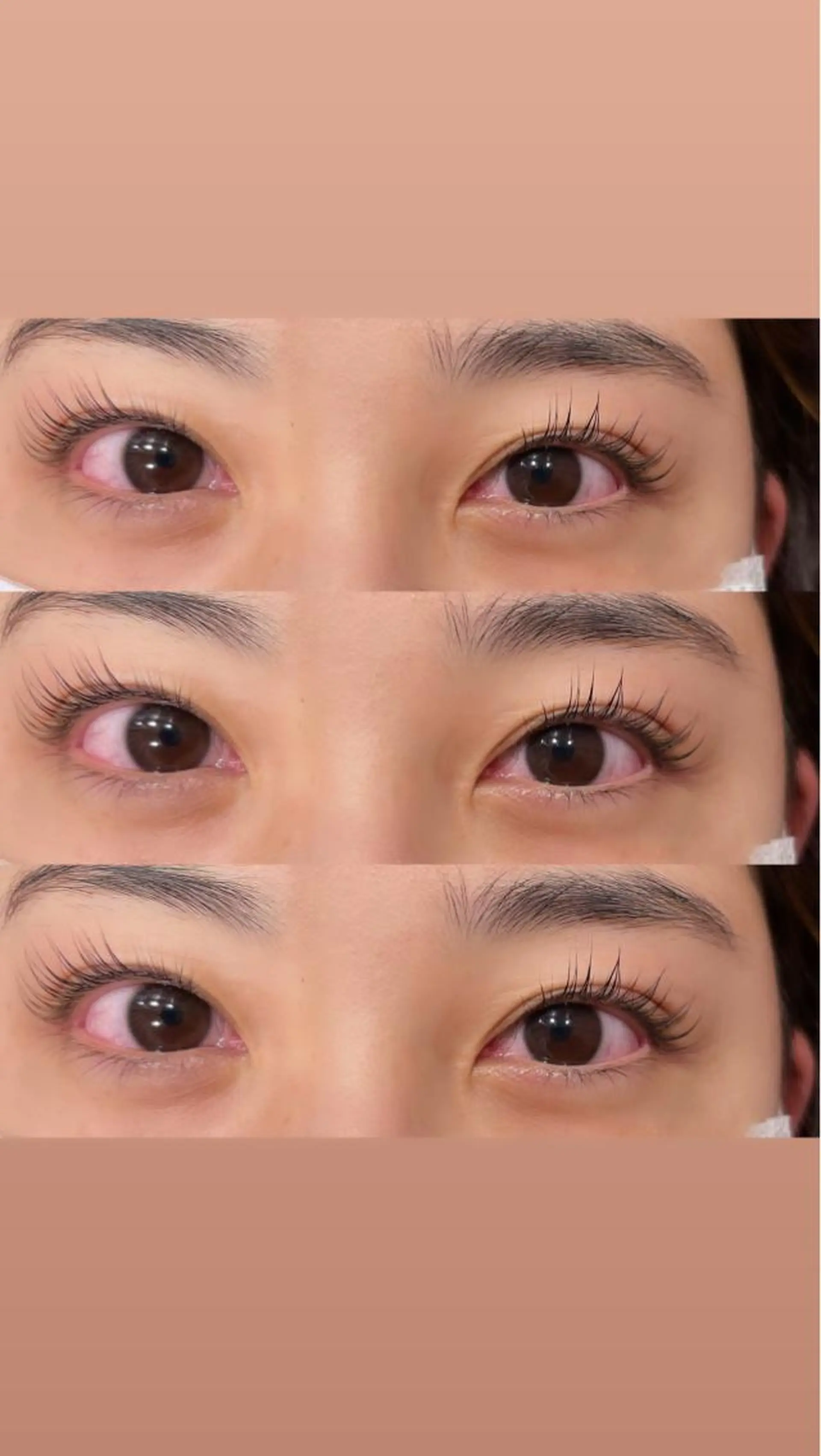 マツエク・マツパ zestKalon 🔗IBUのヘアスタイル