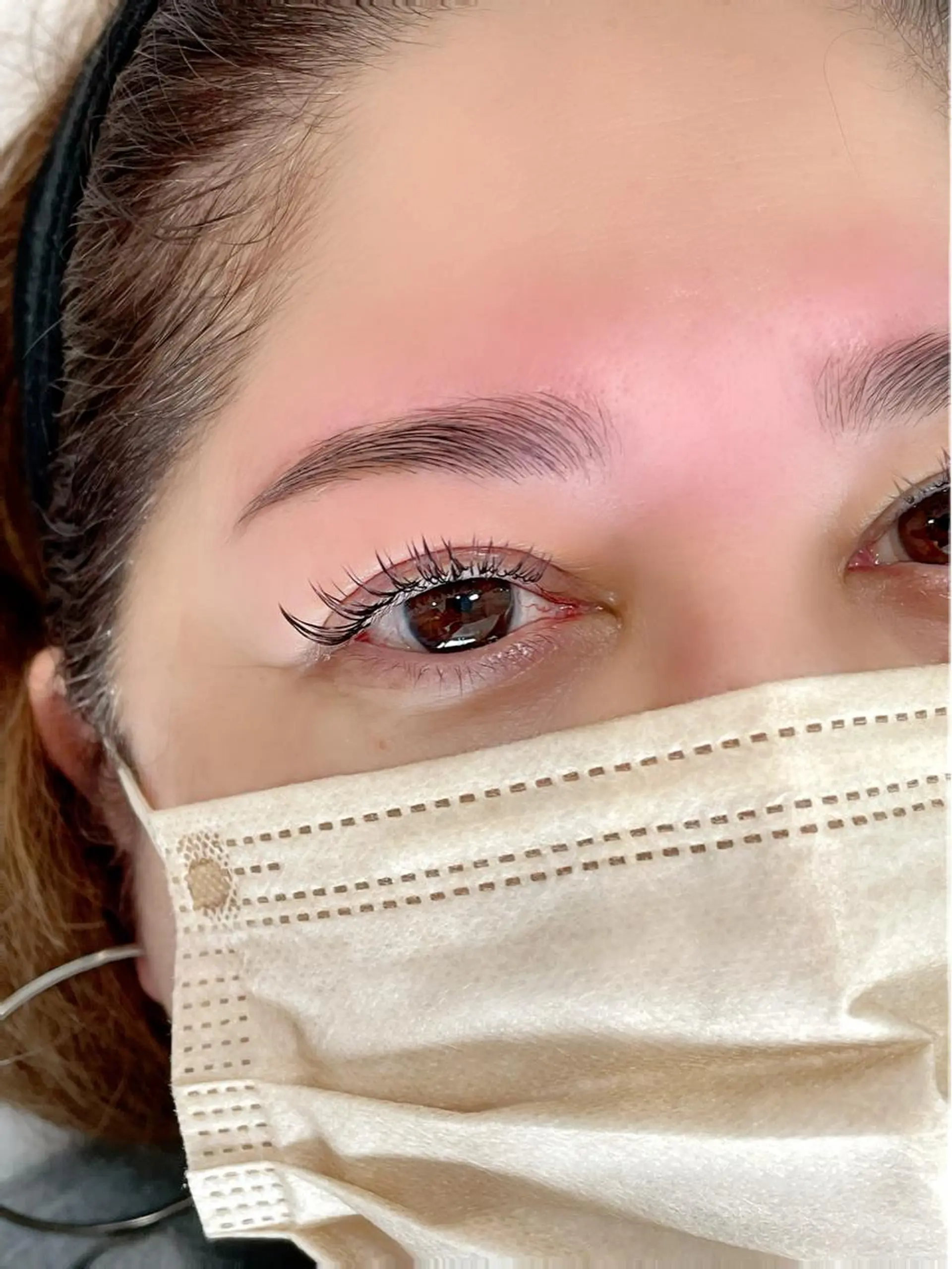 マツエク・マツパ アイブロウ ワックス脱毛 その他(アイブロウ) eyelash salon7のマツエク・マツパデザイン