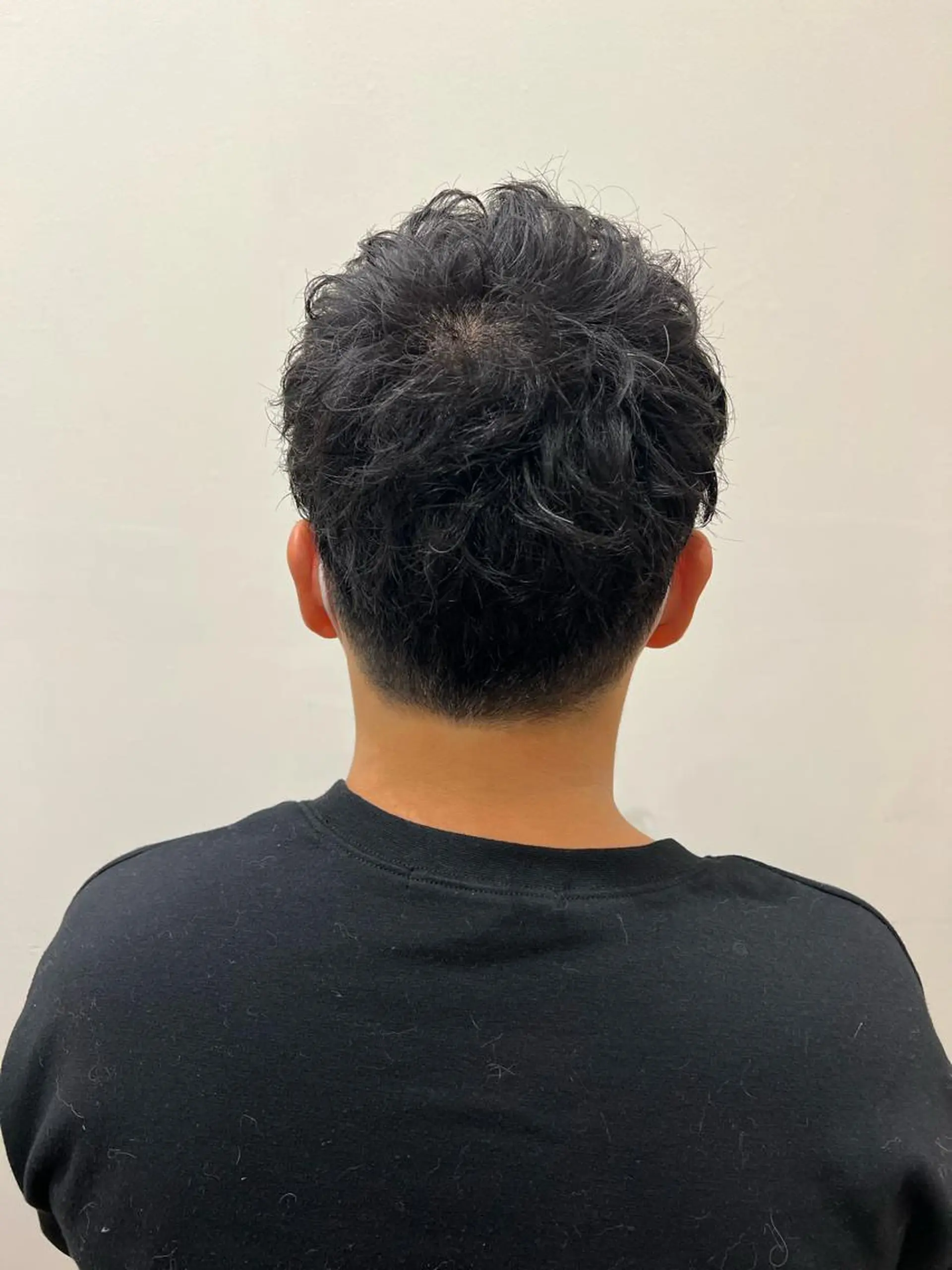 メンズ たかはし あかりのヘアスタイル