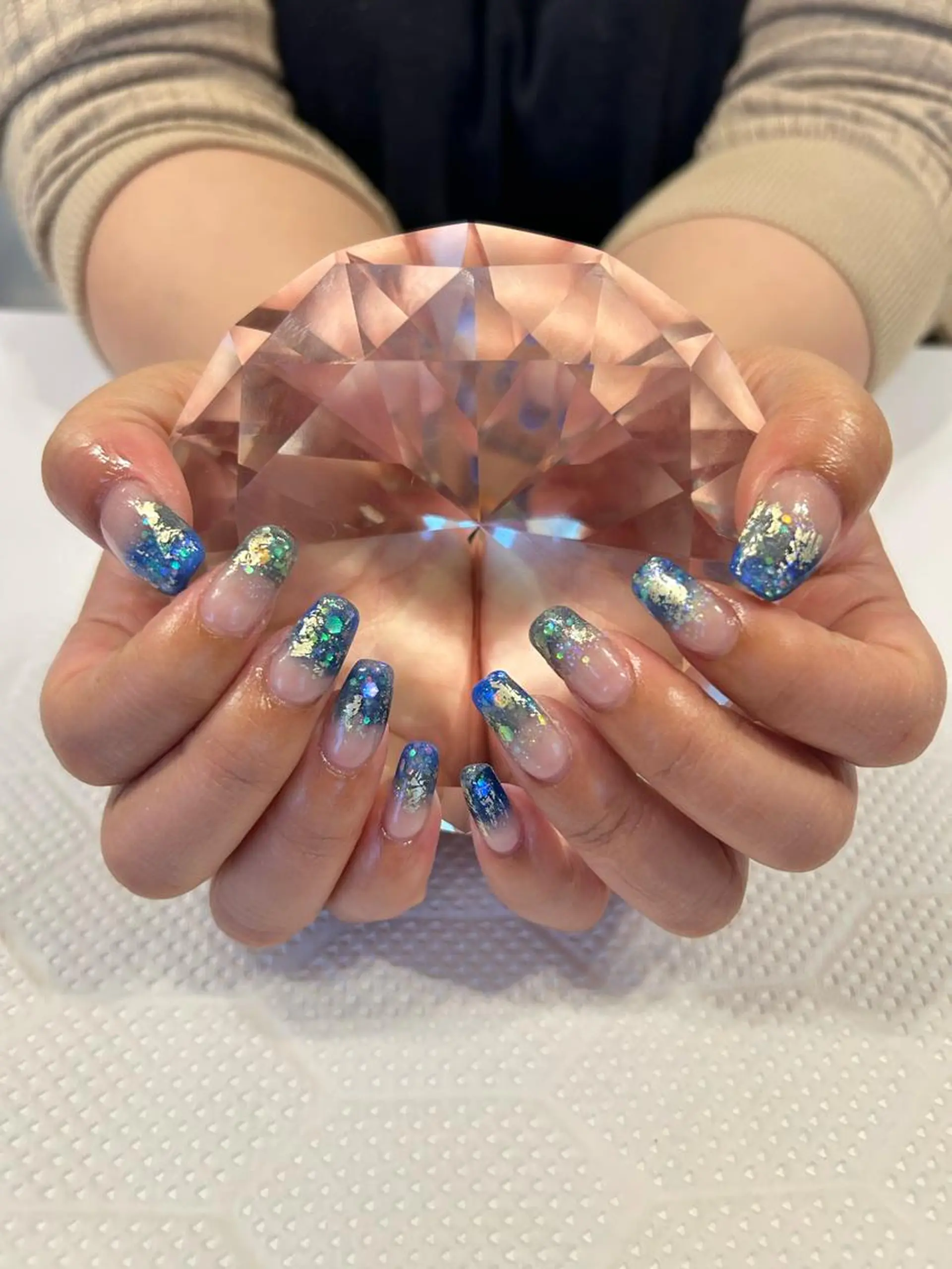 ネイル eyelash＆nail オクタビアス所属・オクタ ビアスのマツエク・マツパデザイン