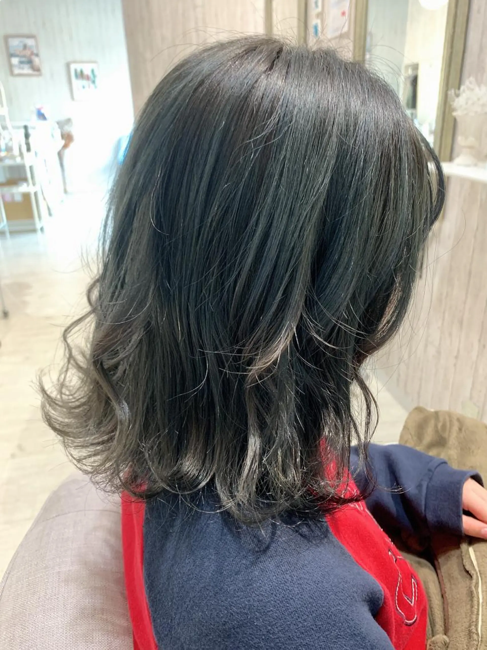 ミディアム ラシル光の森店所属・玉井 歩夢のマツエク・マツパデザイン