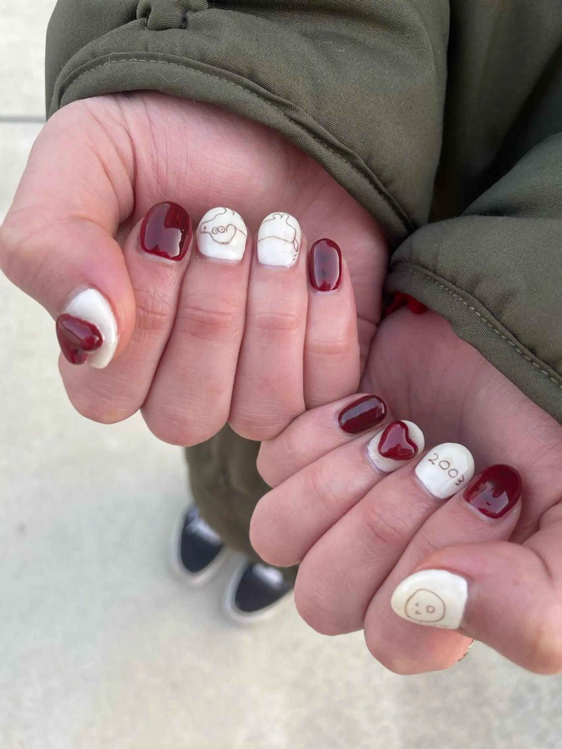 ネイル ハンドネイル anny ／あにのネイルデザイン