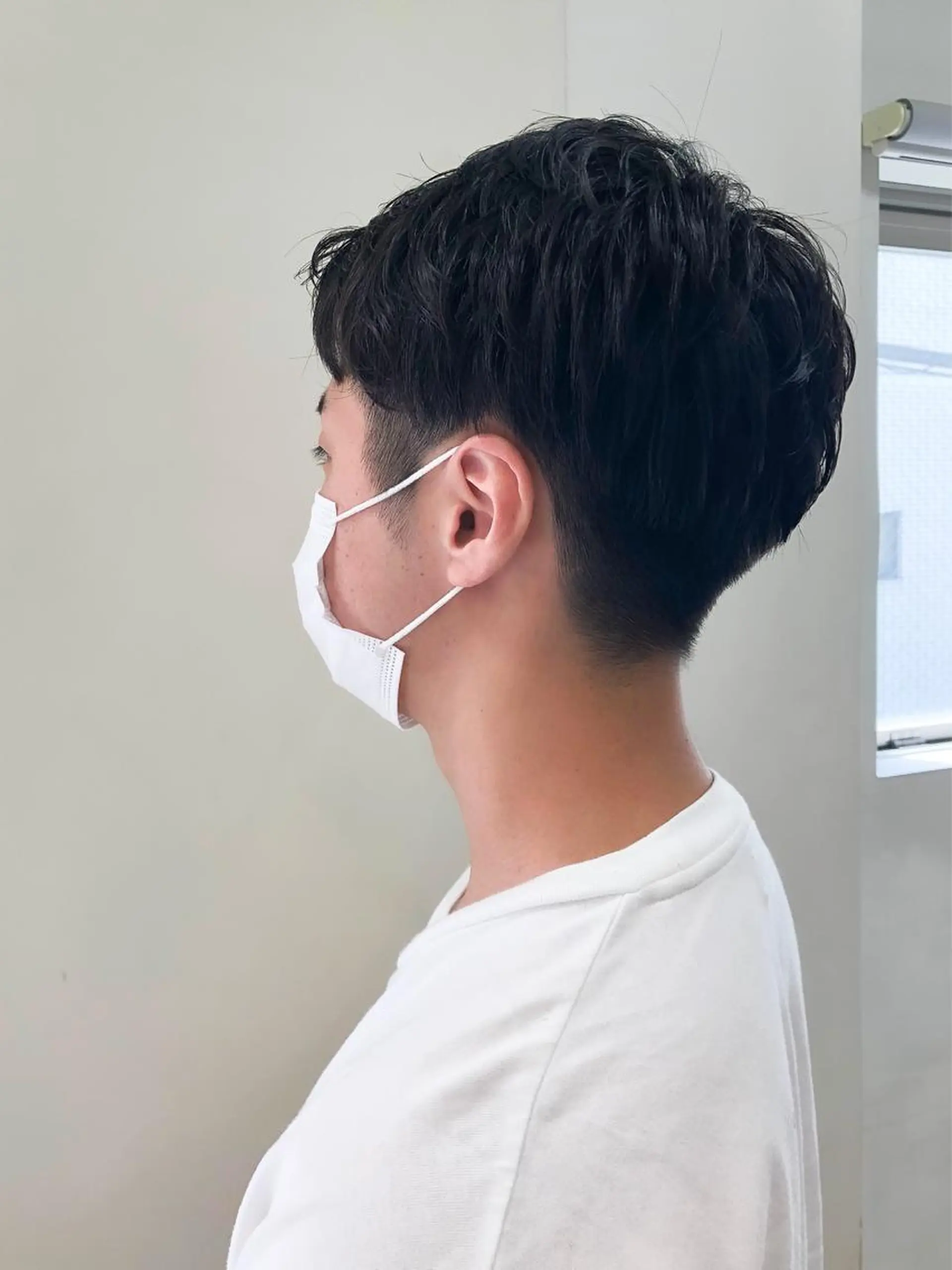 パーマ メンズ 韓国ヘア×髪質改善 /yoshikaのヘアスタイル