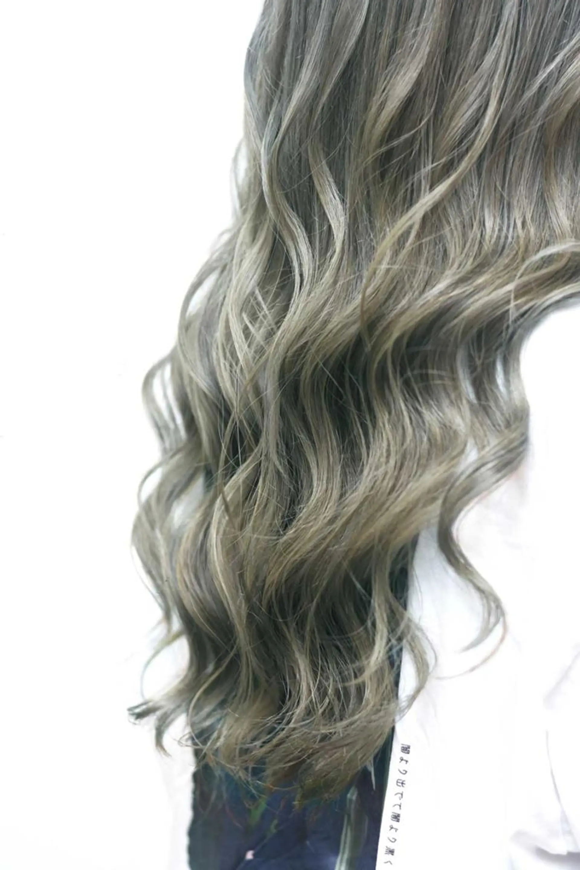 ロング カラー 韓国ヘア🇰🇷 Misuzuのヘアスタイル