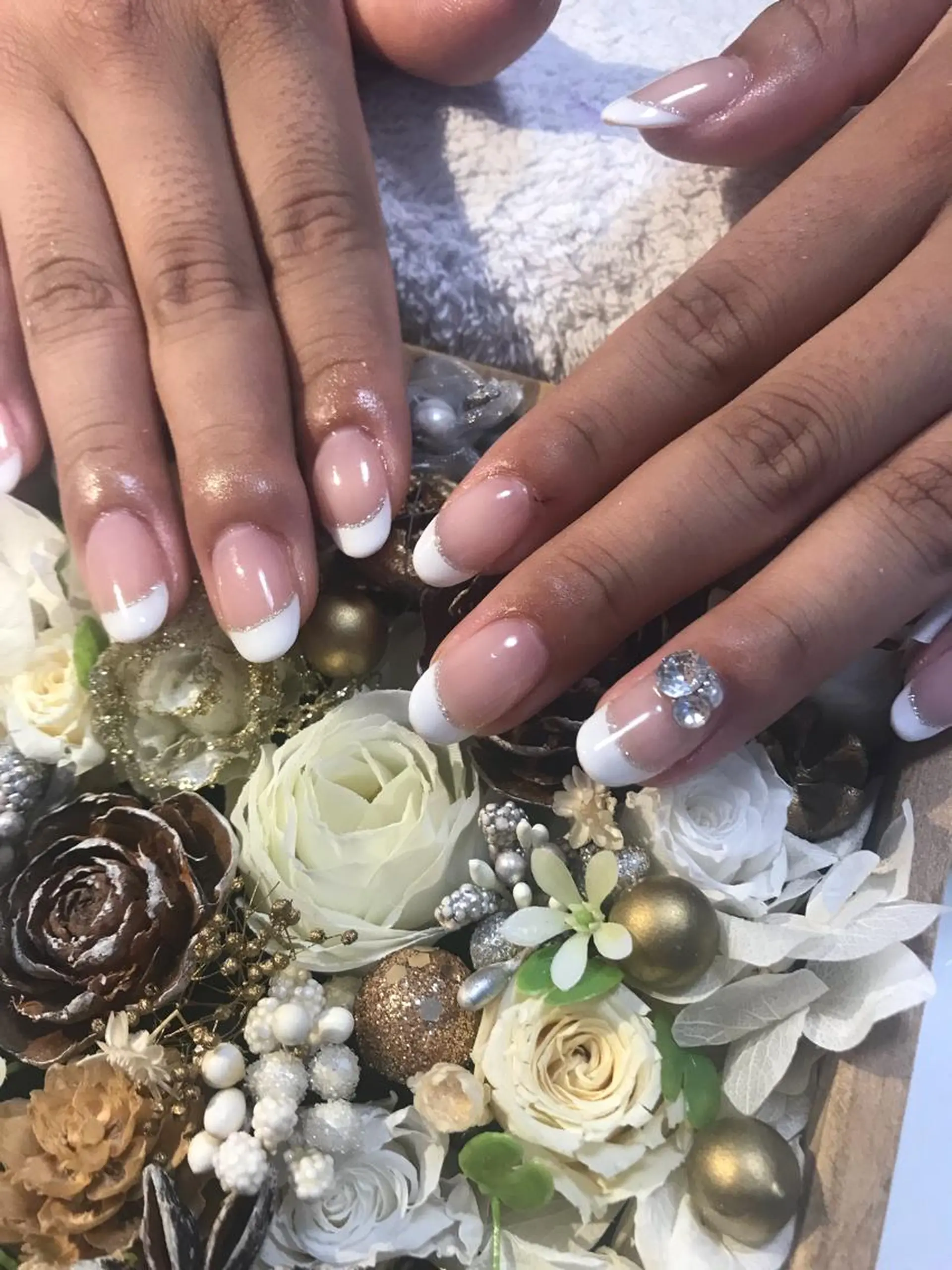 ネイル 吉岡 裕子のネイルデザイン