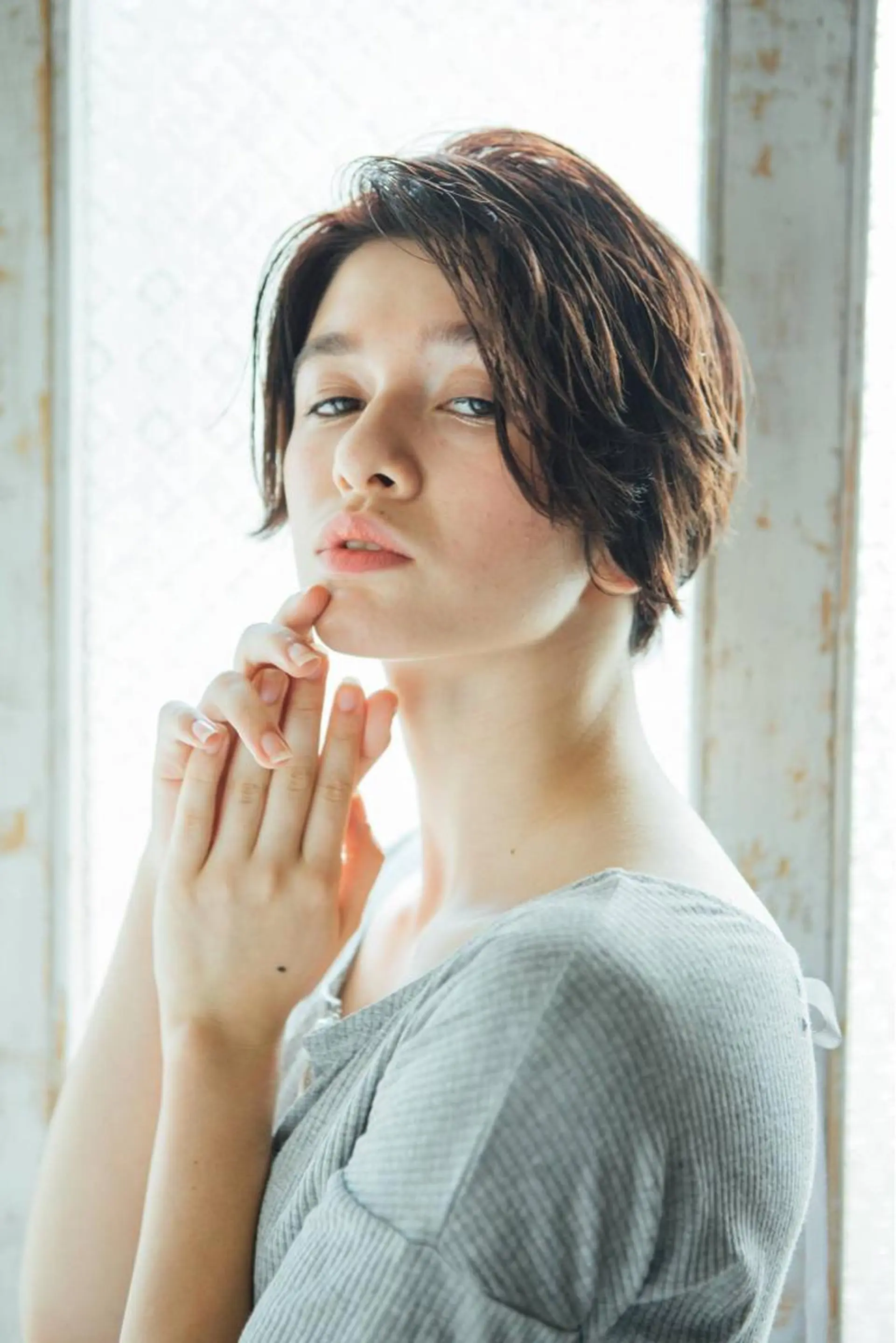 -5歳大人ﾊｲﾗｲﾄ ✨津嘉山のヘアスタイル