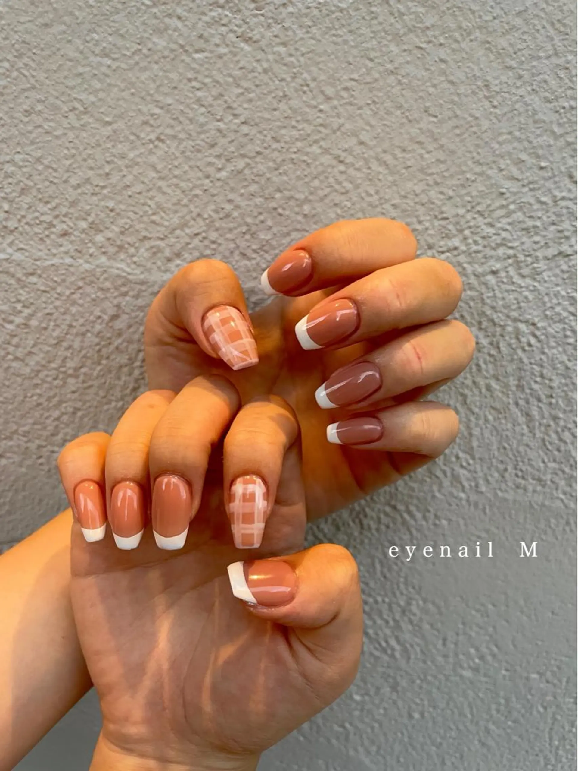 ネイル ハンドネイル miki 🌿のネイルデザイン