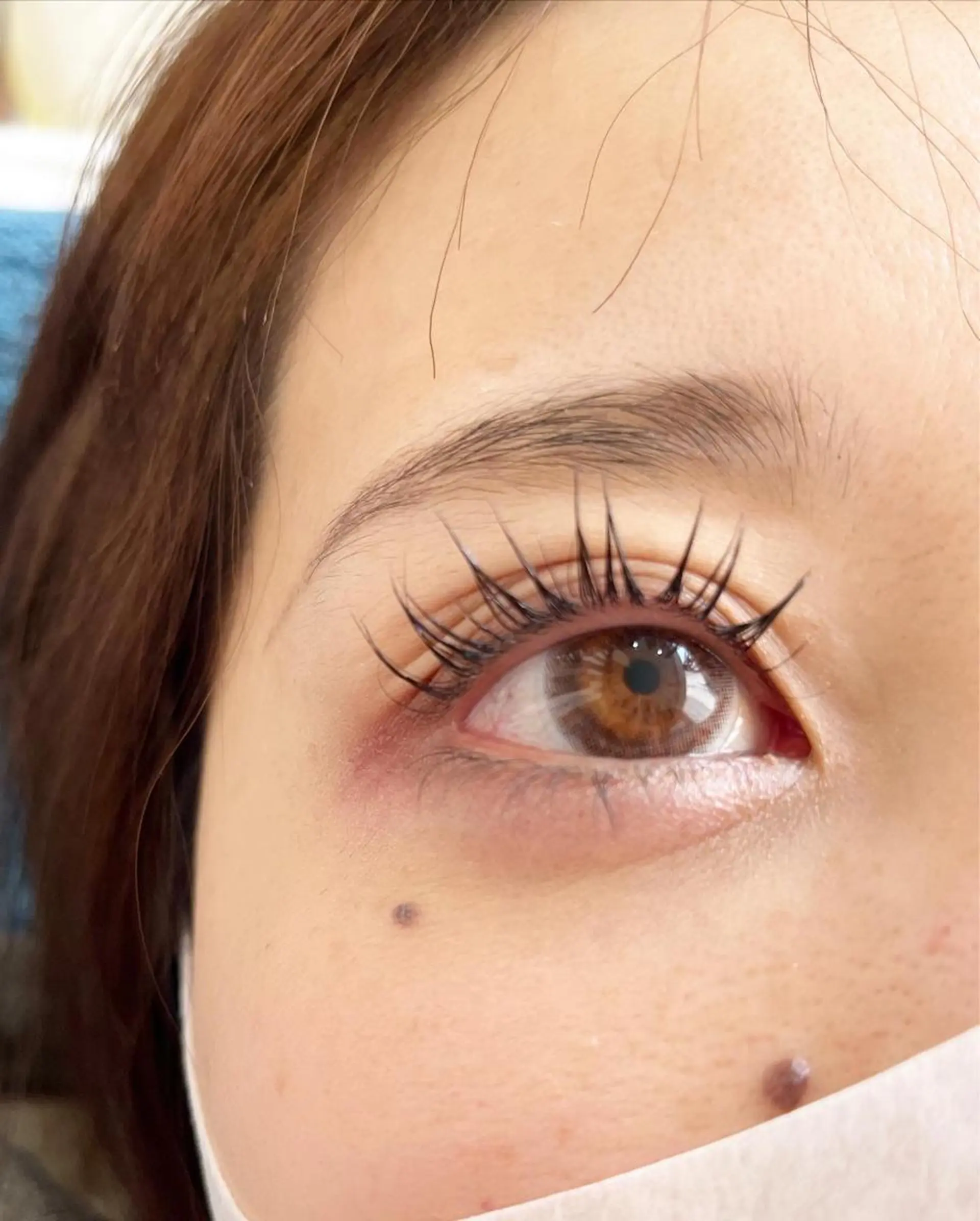 マツエク・マツパ esTRIBE所属・esTRIBE とよしま未来のマツエク・マツパデザイン