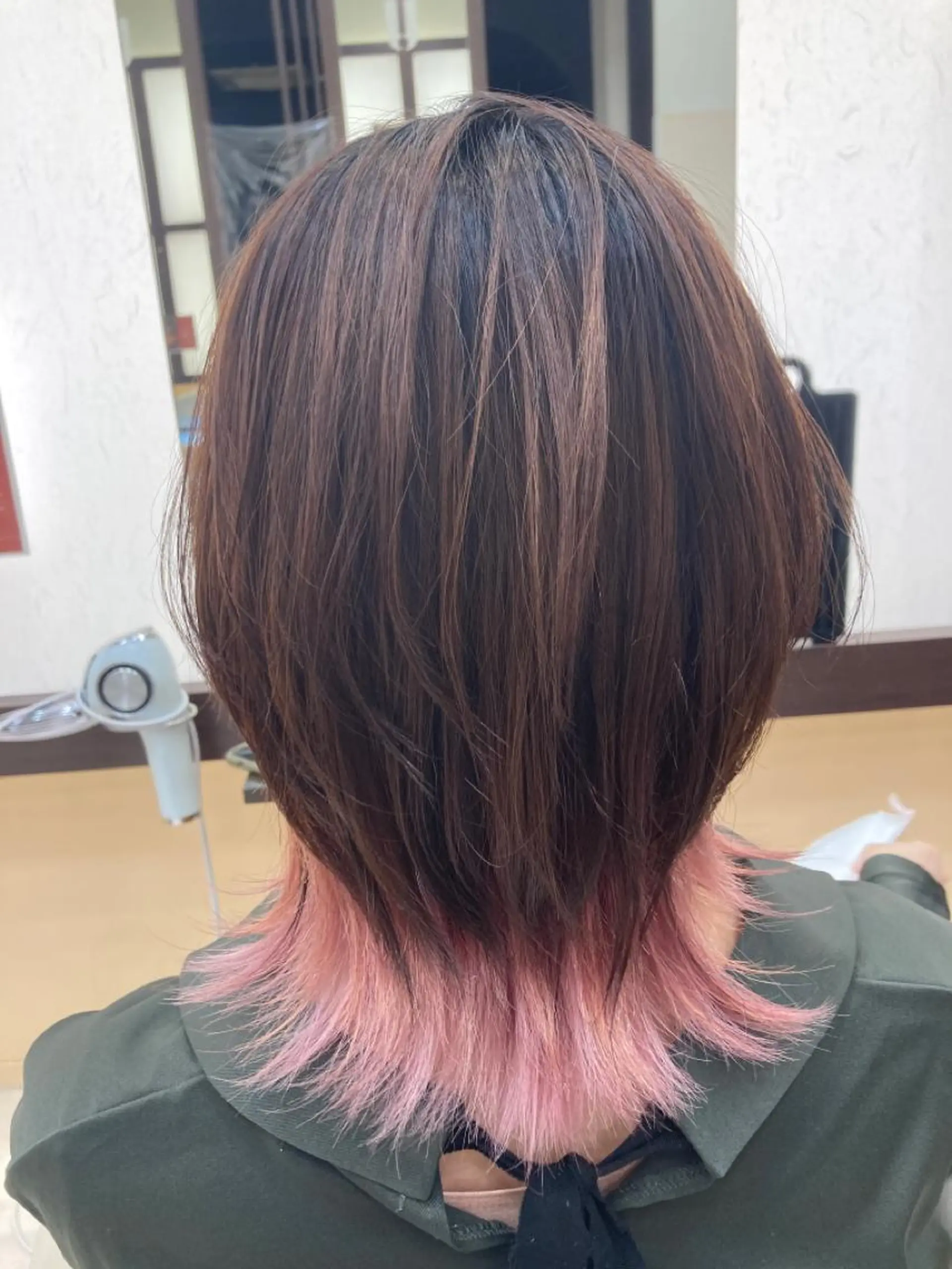 ミディアム カラー UNIX   アリオ蘇我店所属・菅原 南のその他イメージ