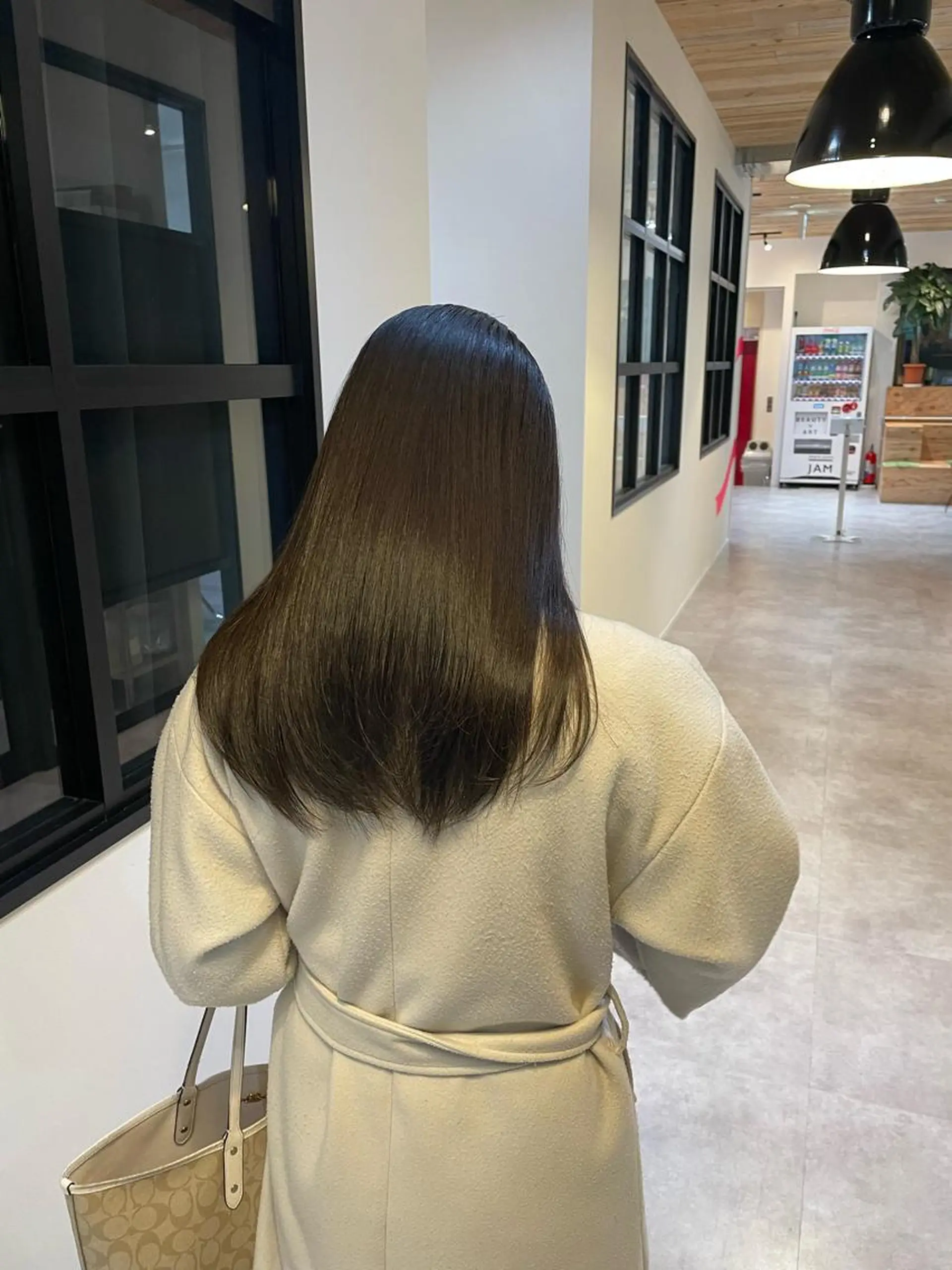 ロング カラー メンズ特化 /KAKERUのヘアスタイル