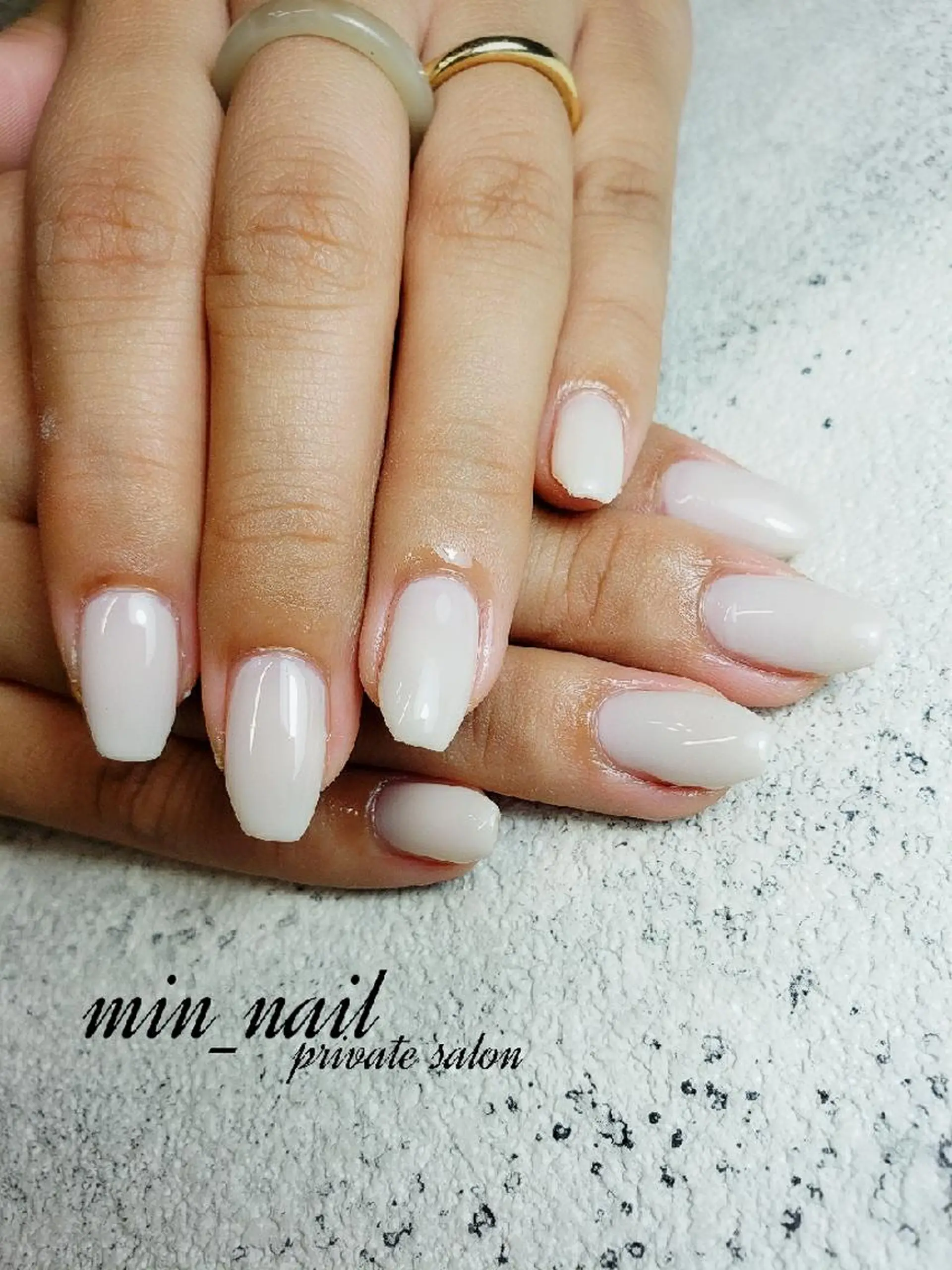 ネイル ハンドネイル プライベートサロン lienのネイルデザイン