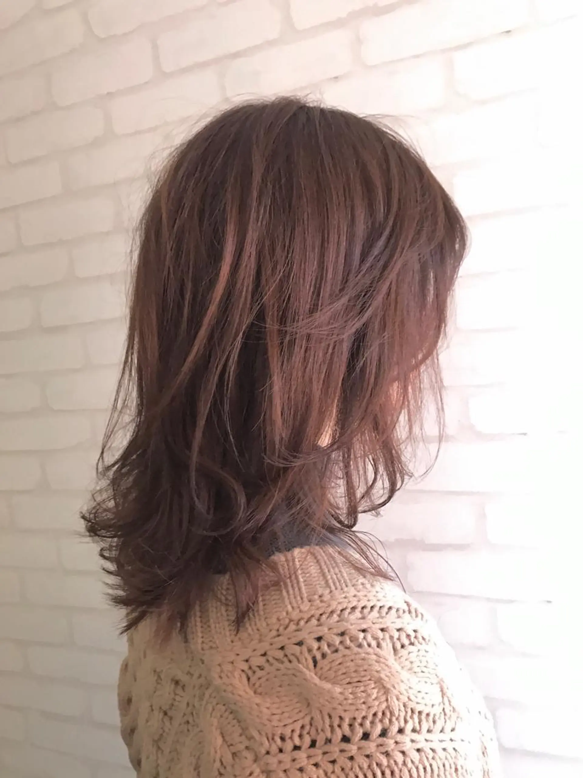 ミディアム 小関 茅里のマツエク・マツパデザイン