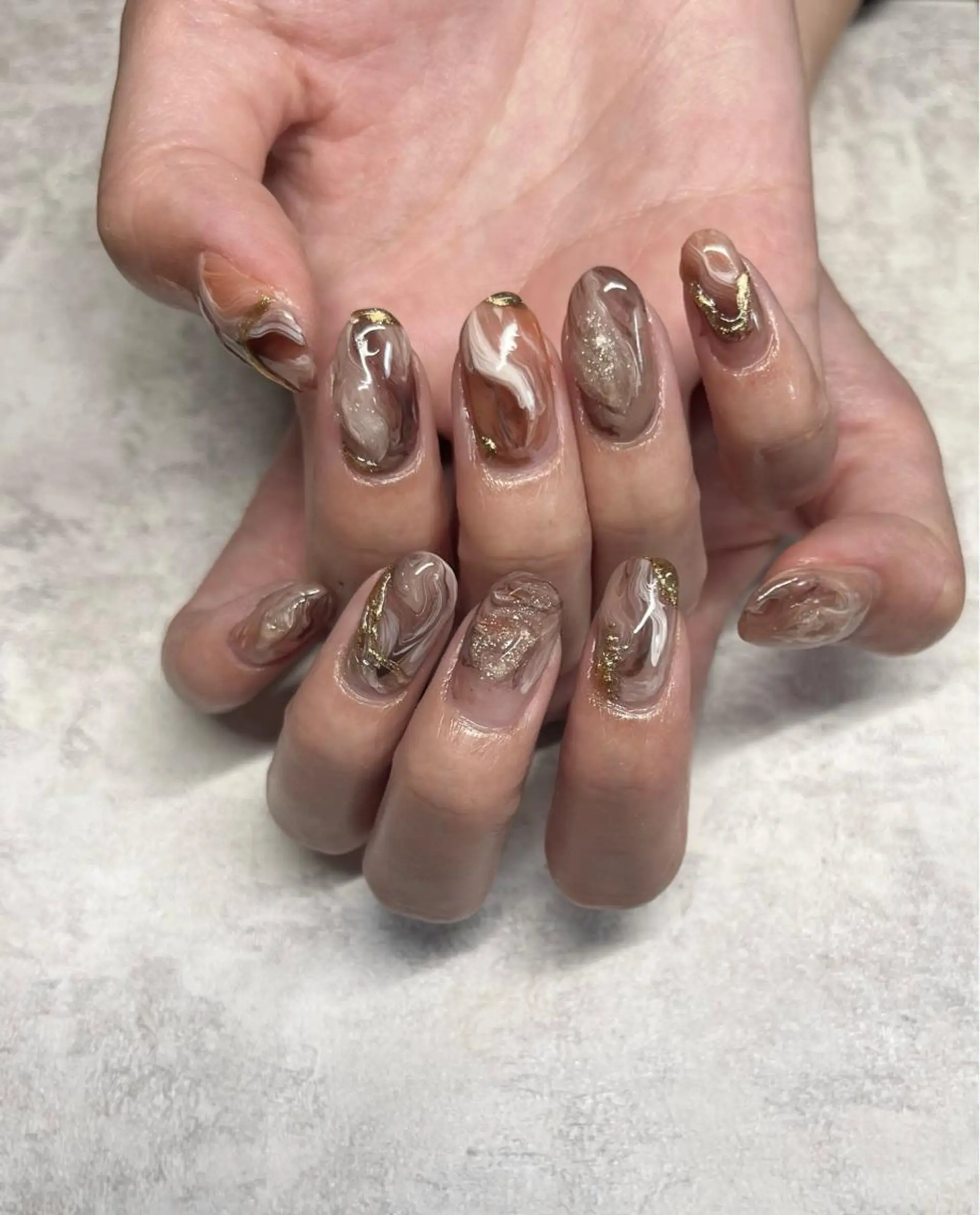 ネイル yu kaのネイルデザイン